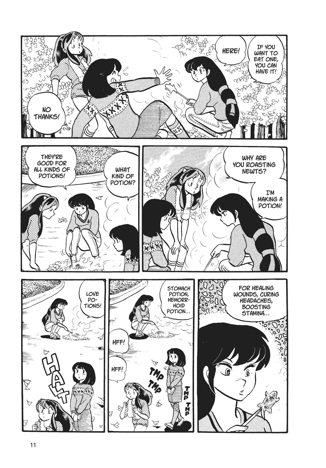 Read Urusei Yatsura Manga Online