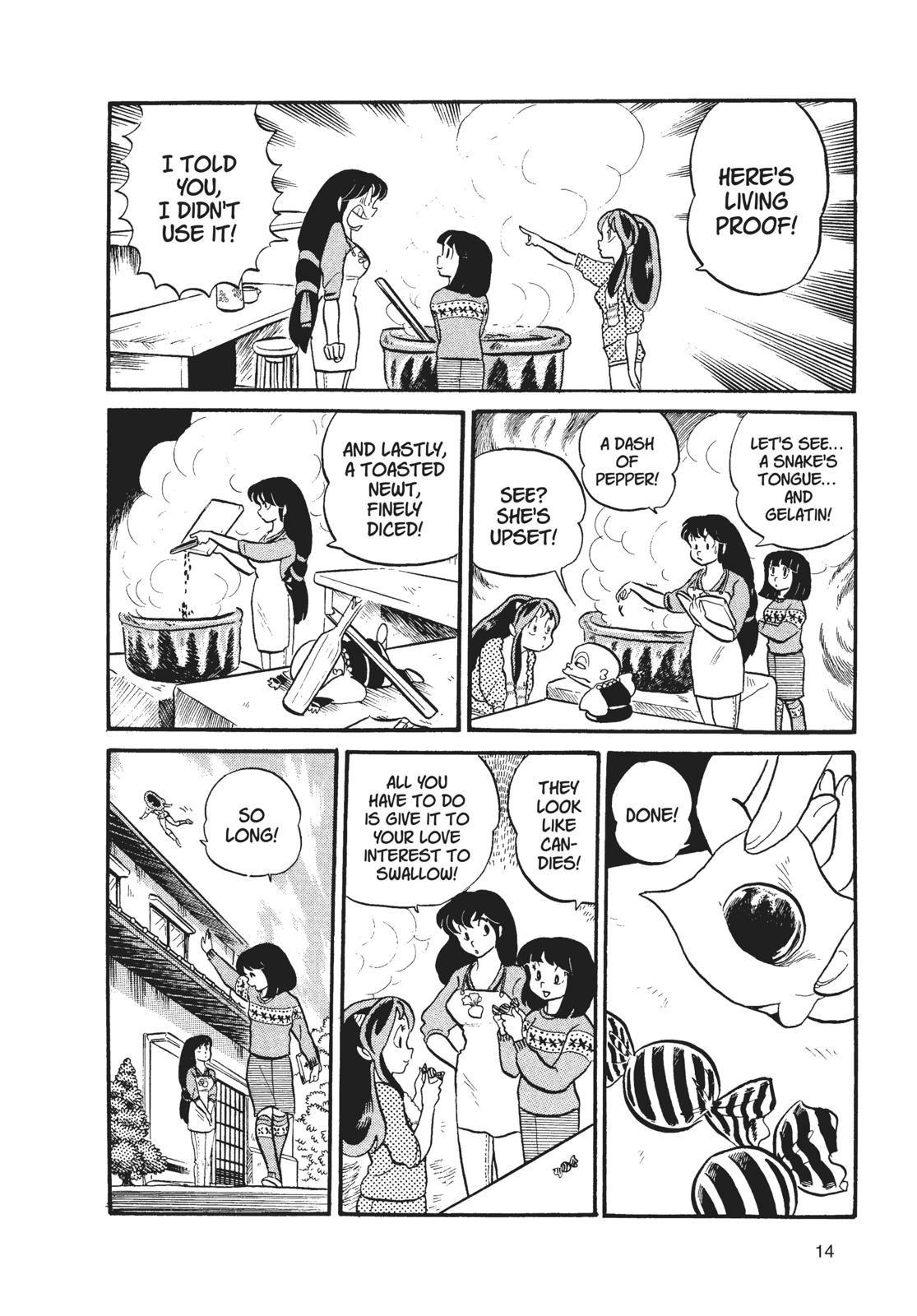 Read Urusei Yatsura Manga Online