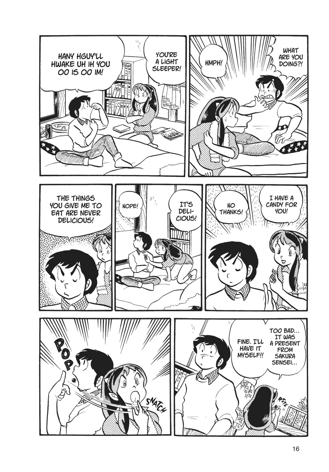 Read Urusei Yatsura Manga Online