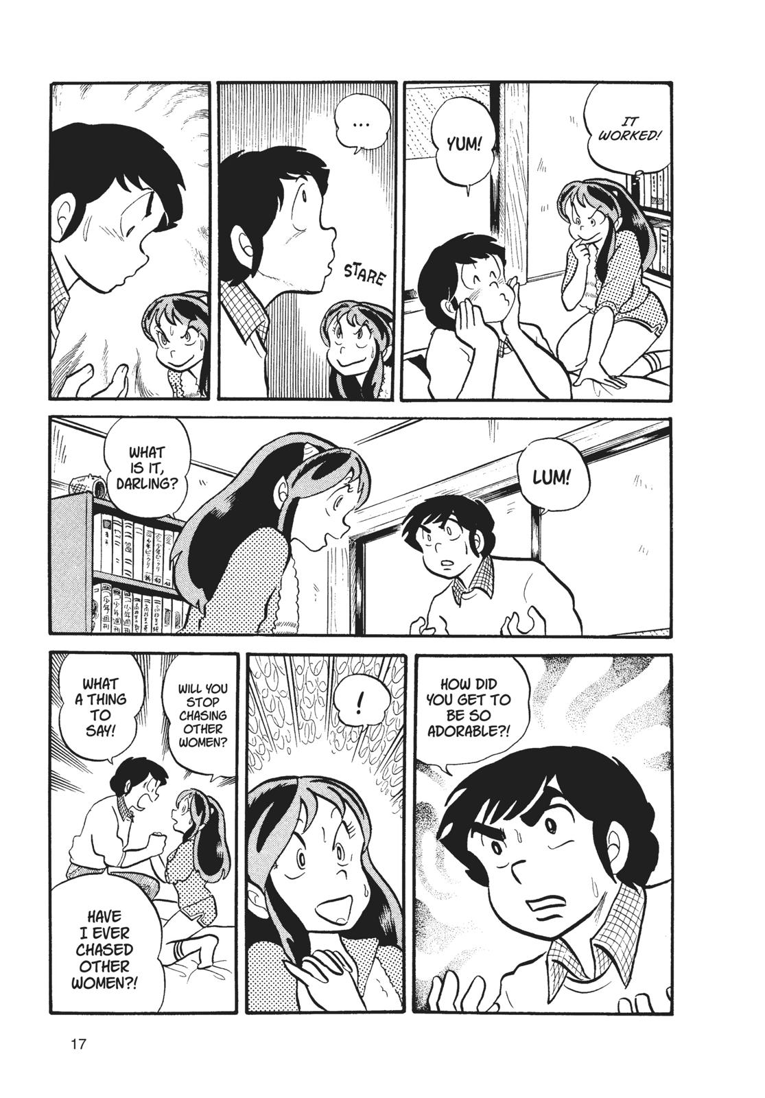 Read Urusei Yatsura Manga Online