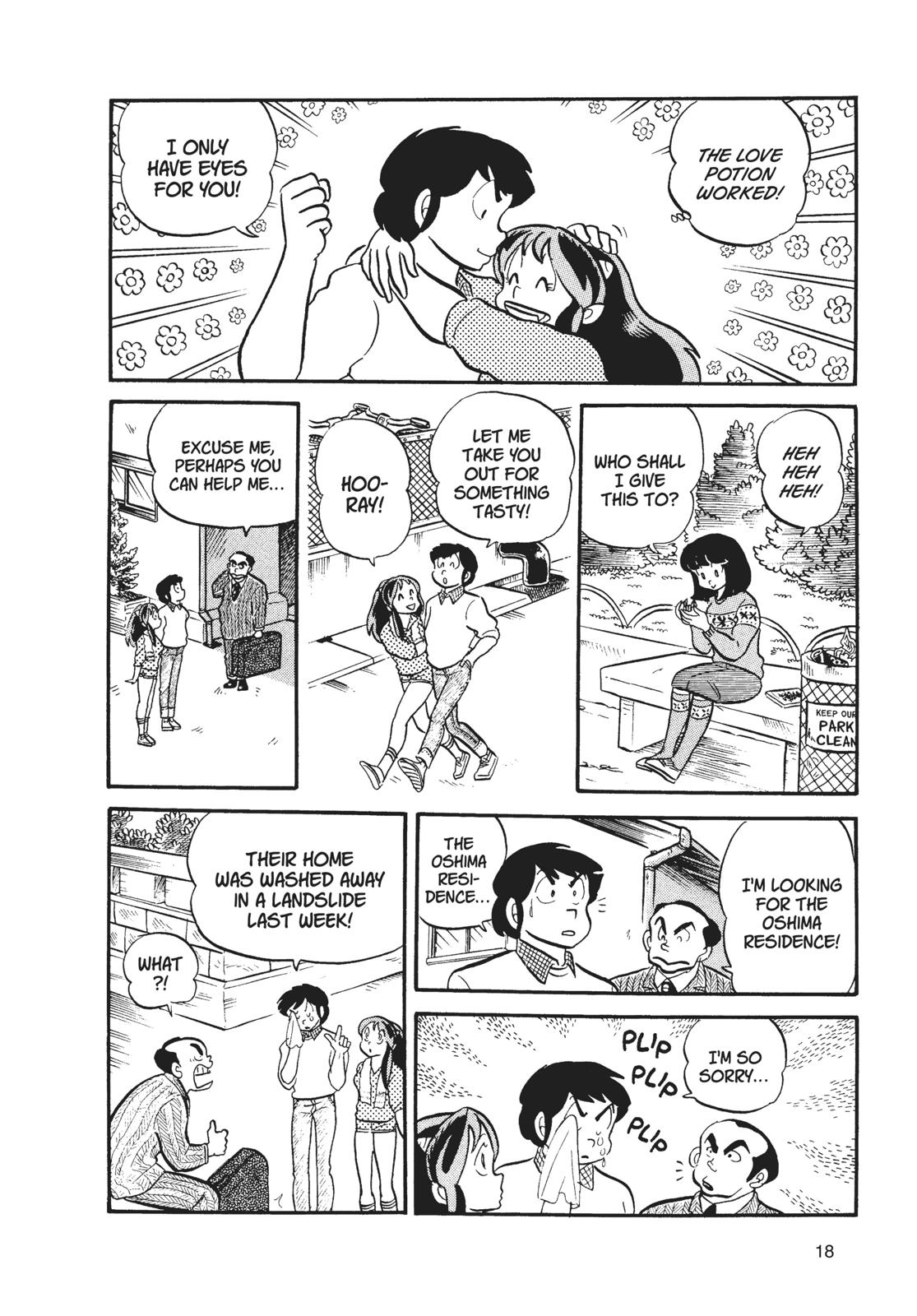 Read Urusei Yatsura Manga Online