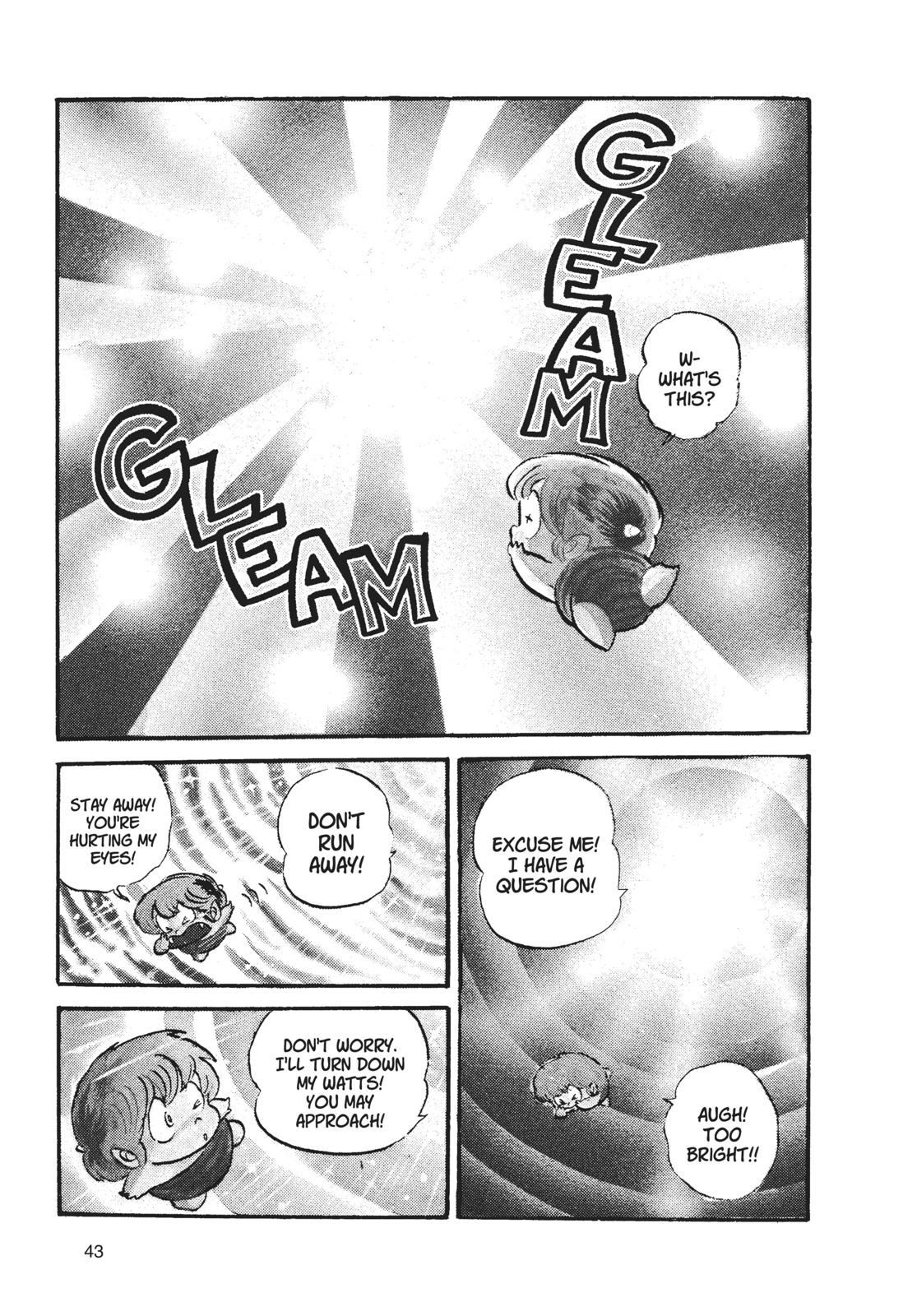 Read Urusei Yatsura Manga Online