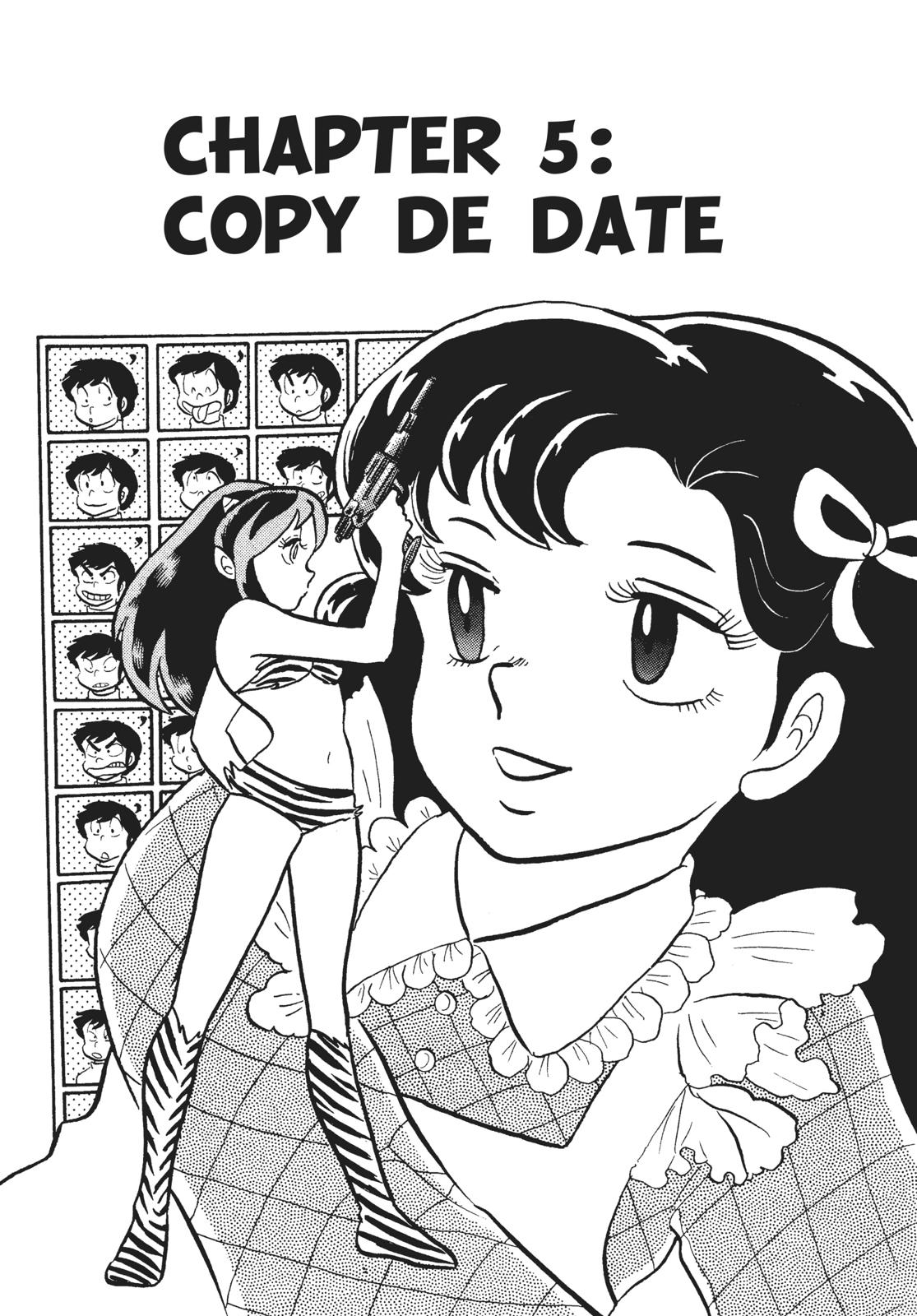 Read Urusei Yatsura Manga Online