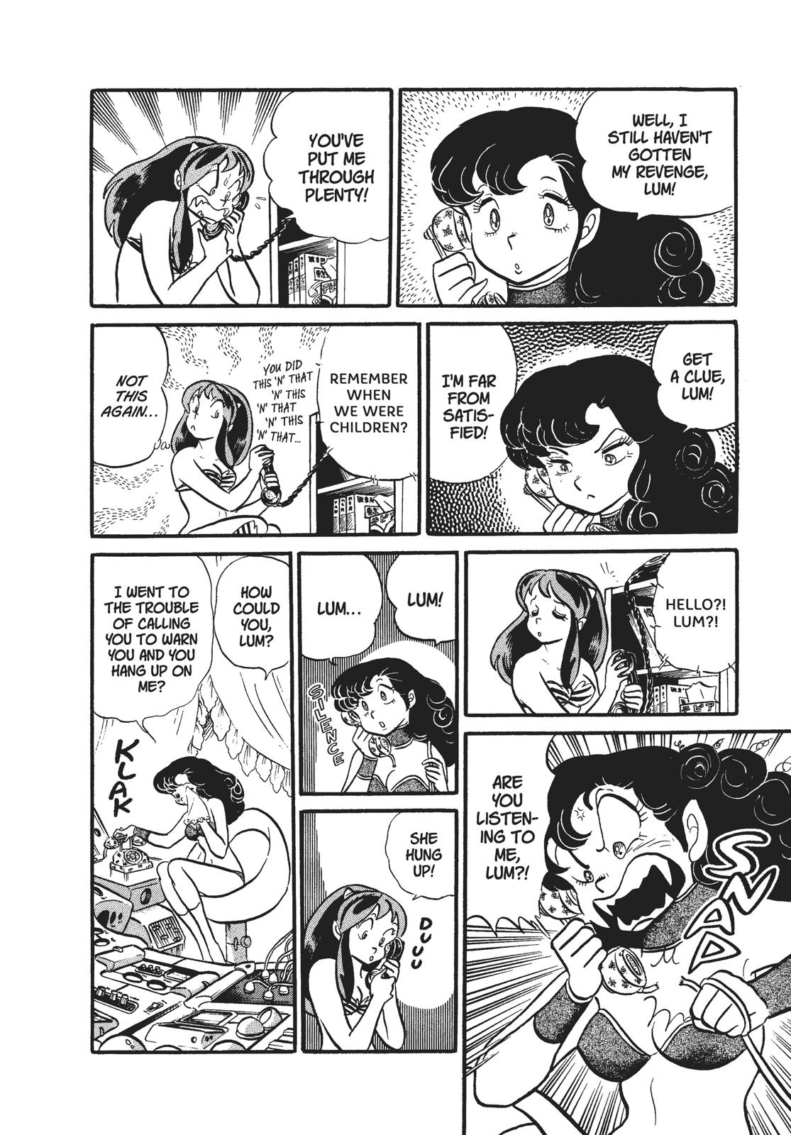 Read Urusei Yatsura Manga Online