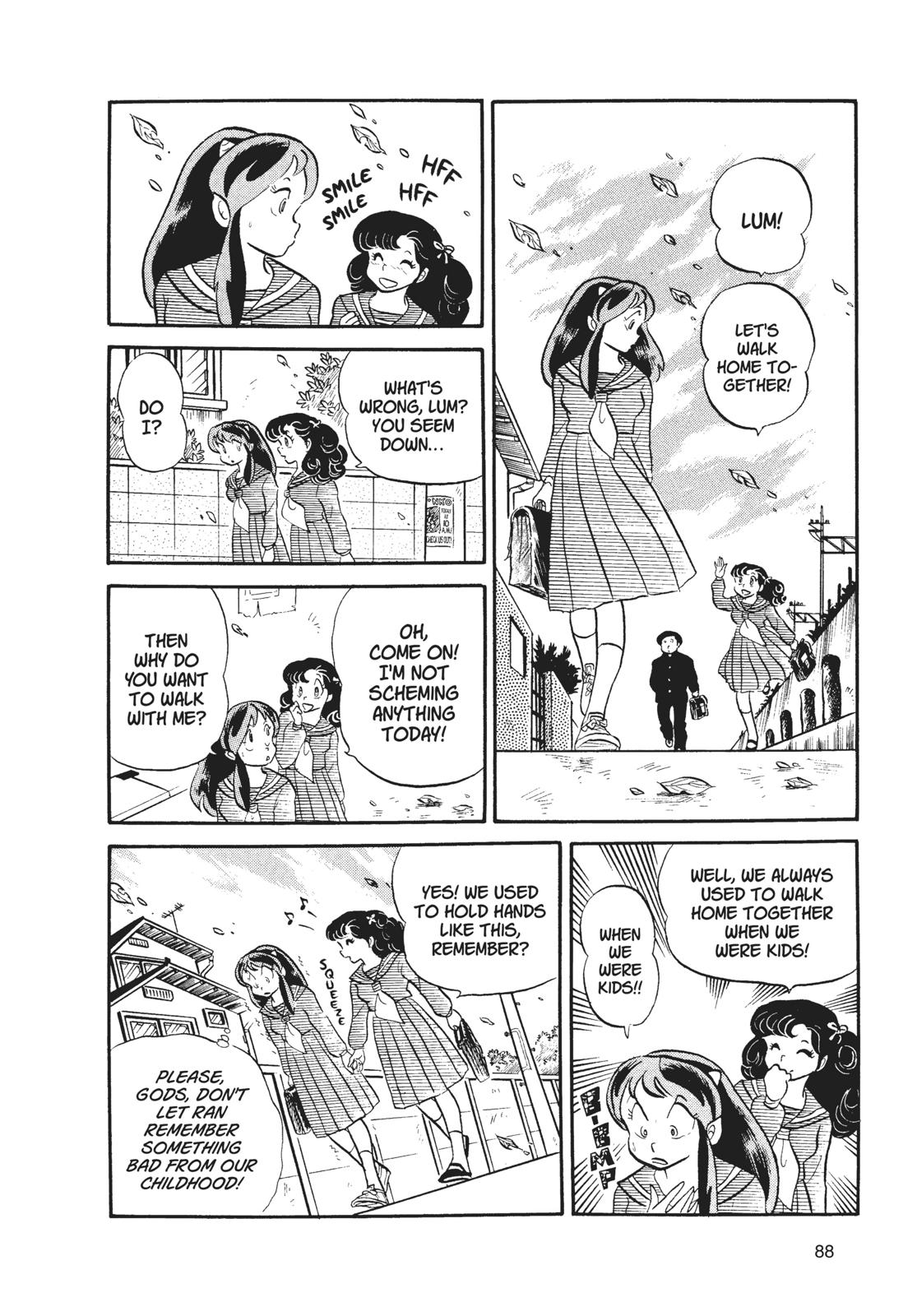 Read Urusei Yatsura Manga Online