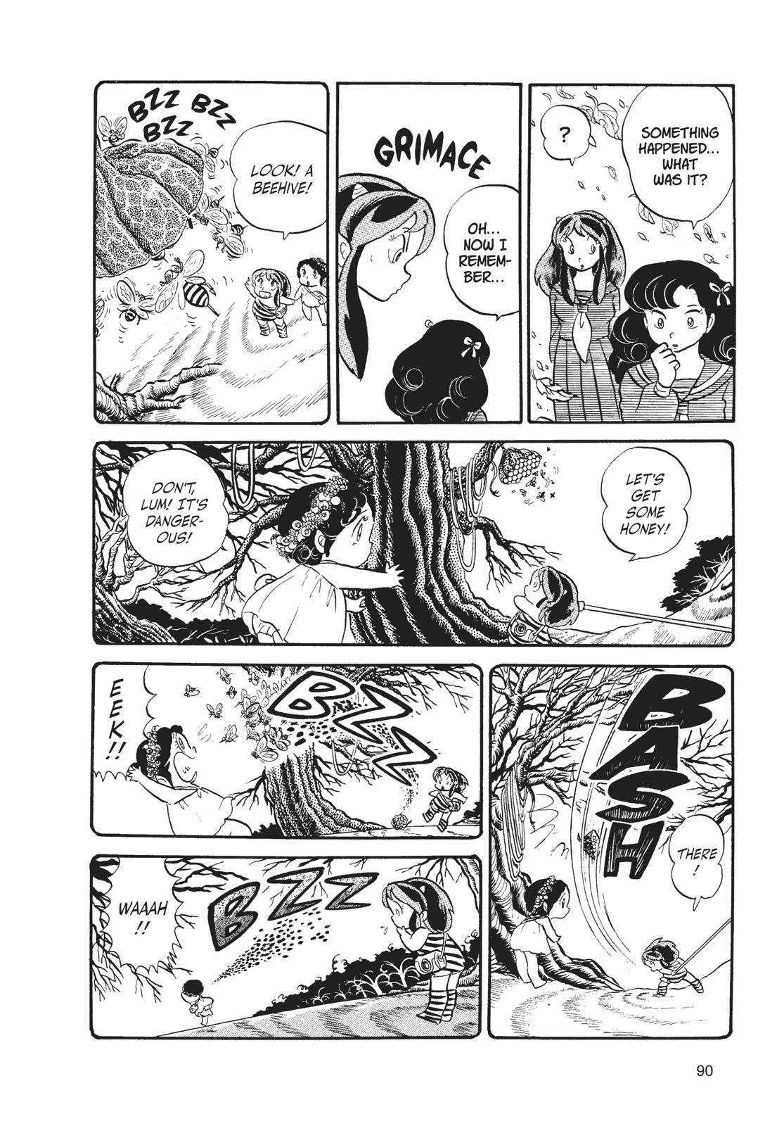 Read Urusei Yatsura Manga Online