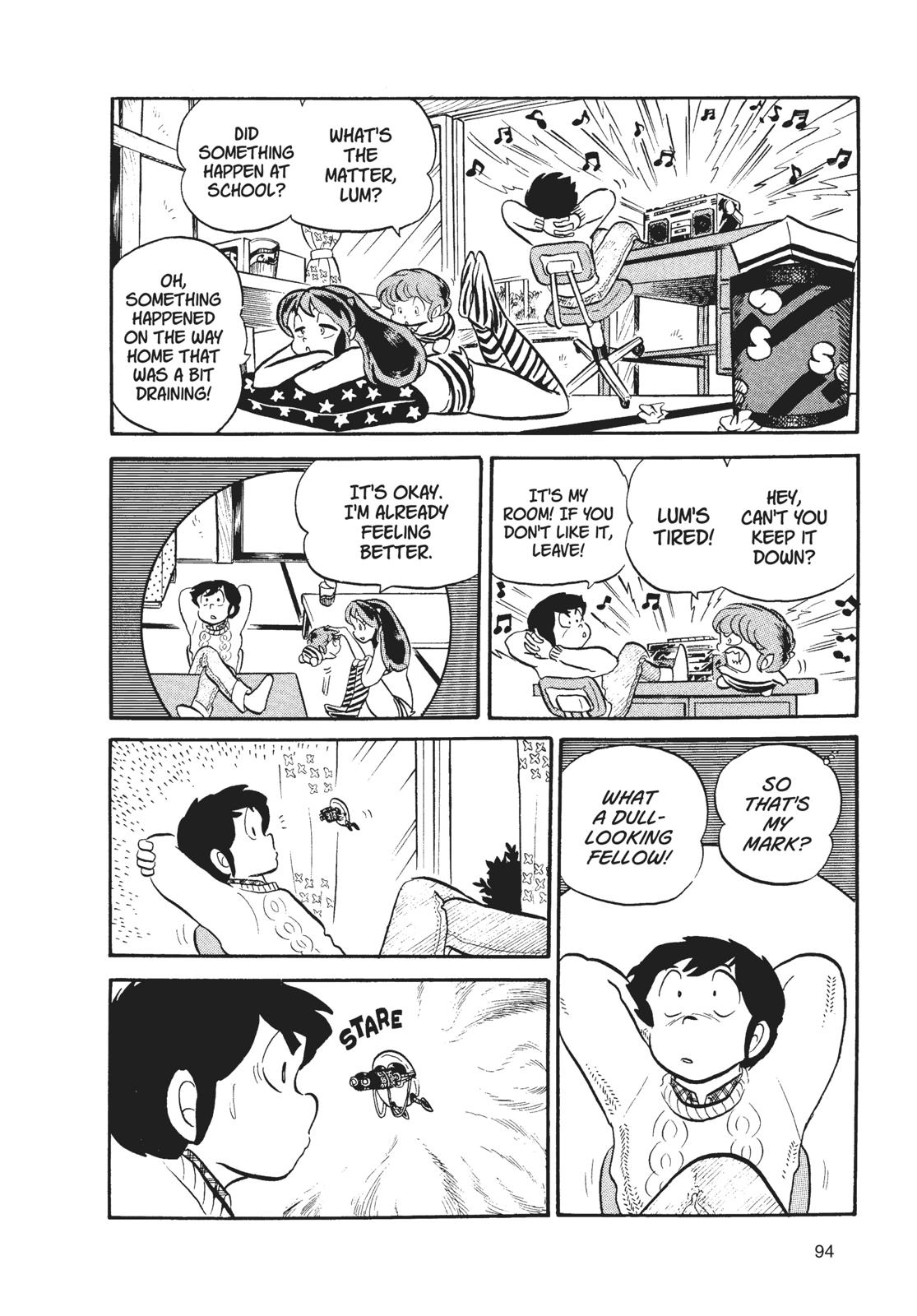 Read Urusei Yatsura Manga Online