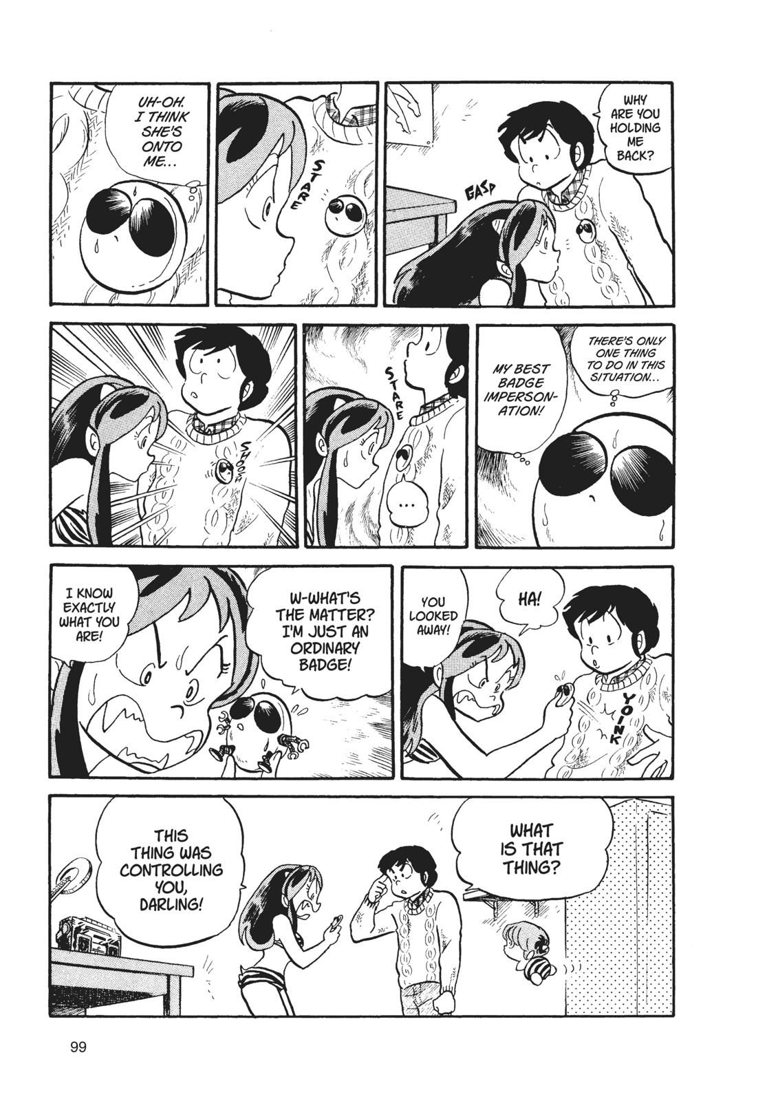 Read Urusei Yatsura Manga Online