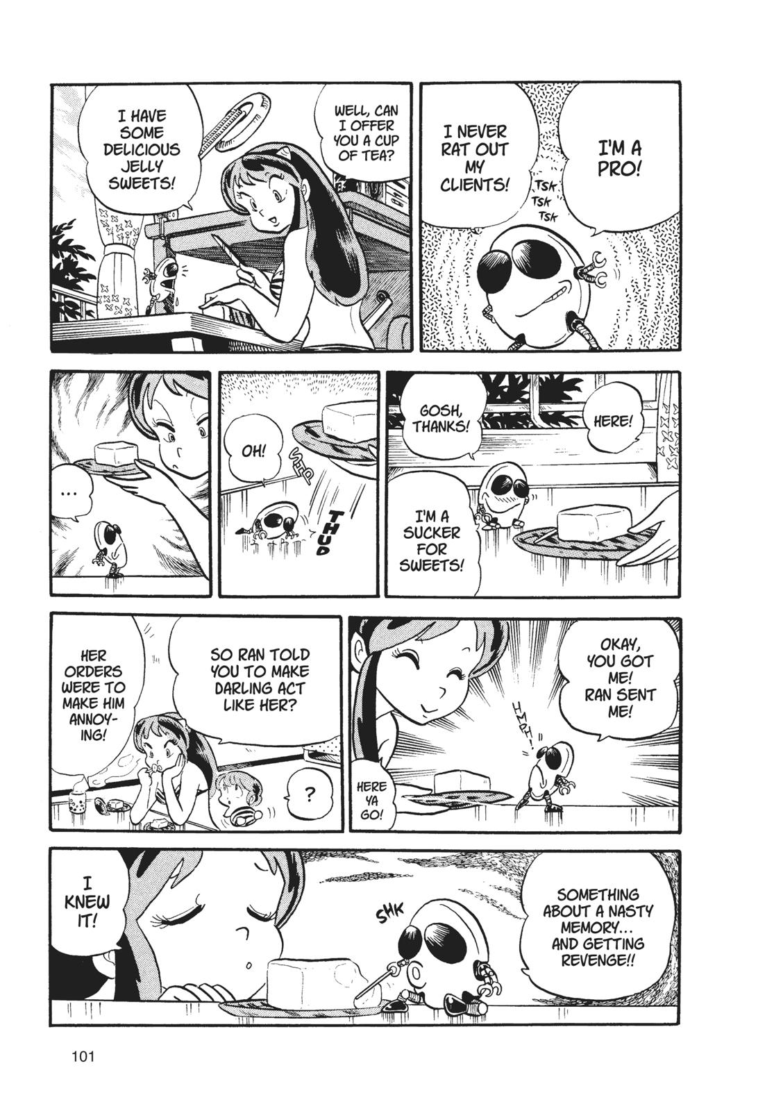 Read Urusei Yatsura Manga Online