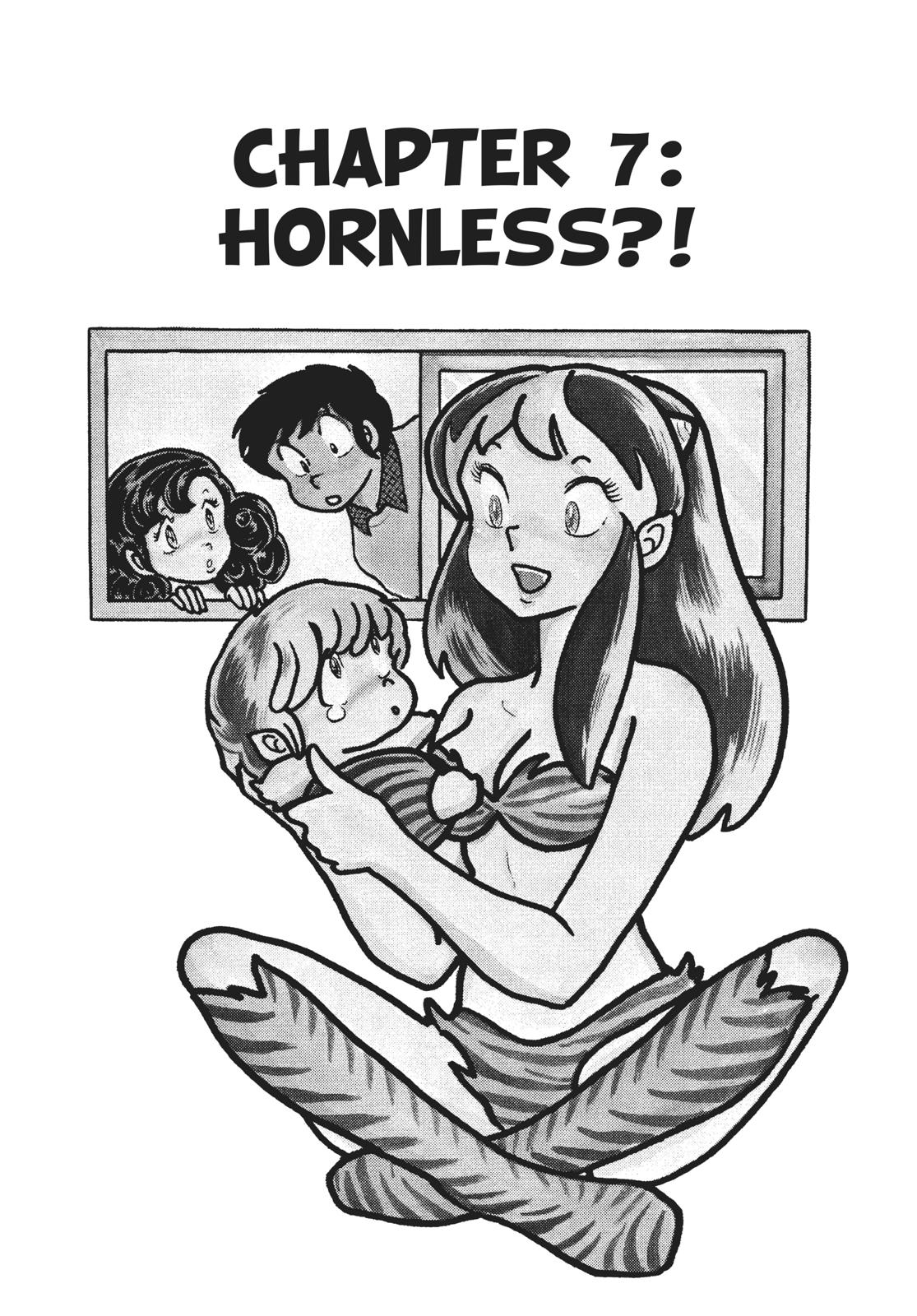 Read Urusei Yatsura Manga Online