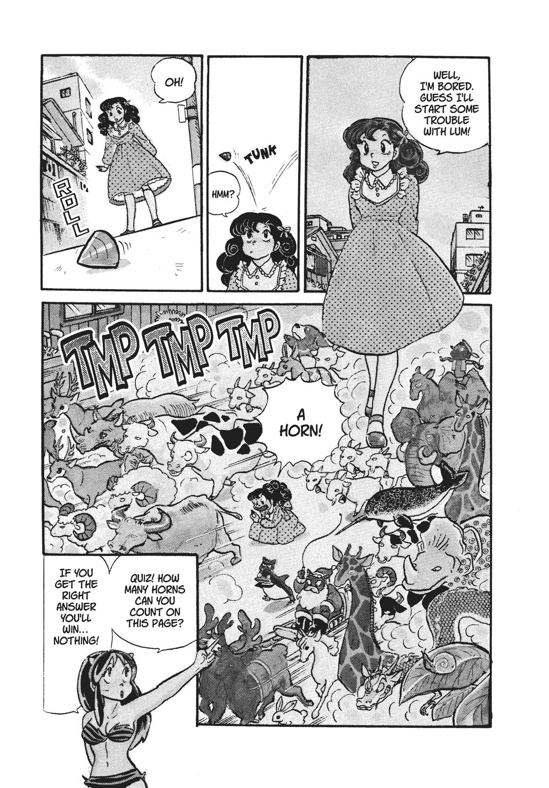Read Urusei Yatsura Manga Online