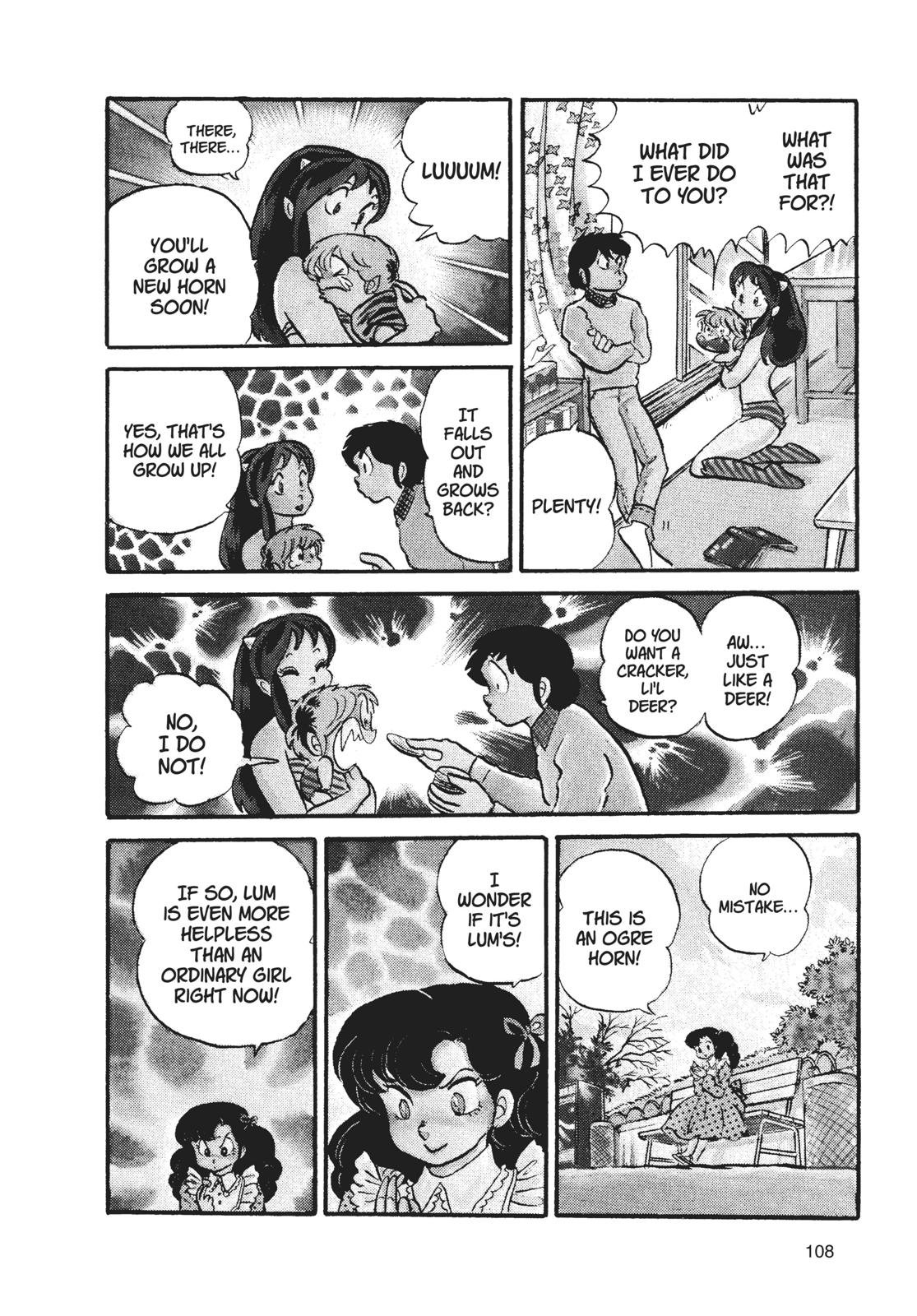 Read Urusei Yatsura Manga Online