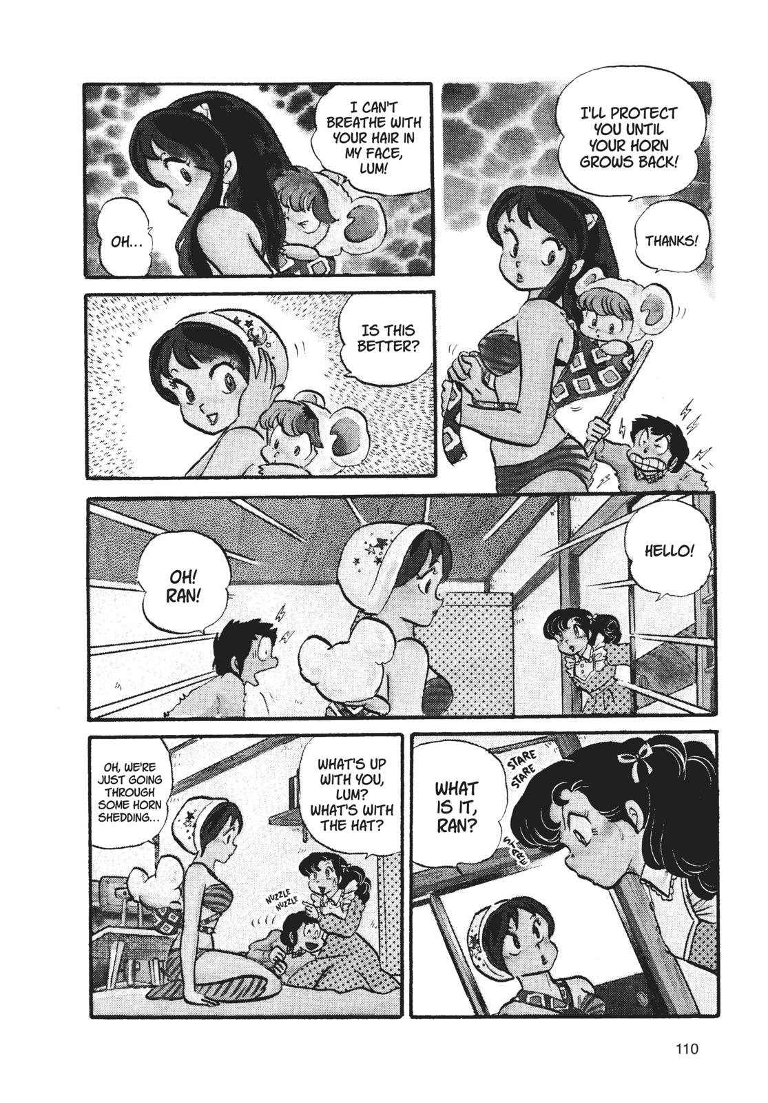 Read Urusei Yatsura Manga Online