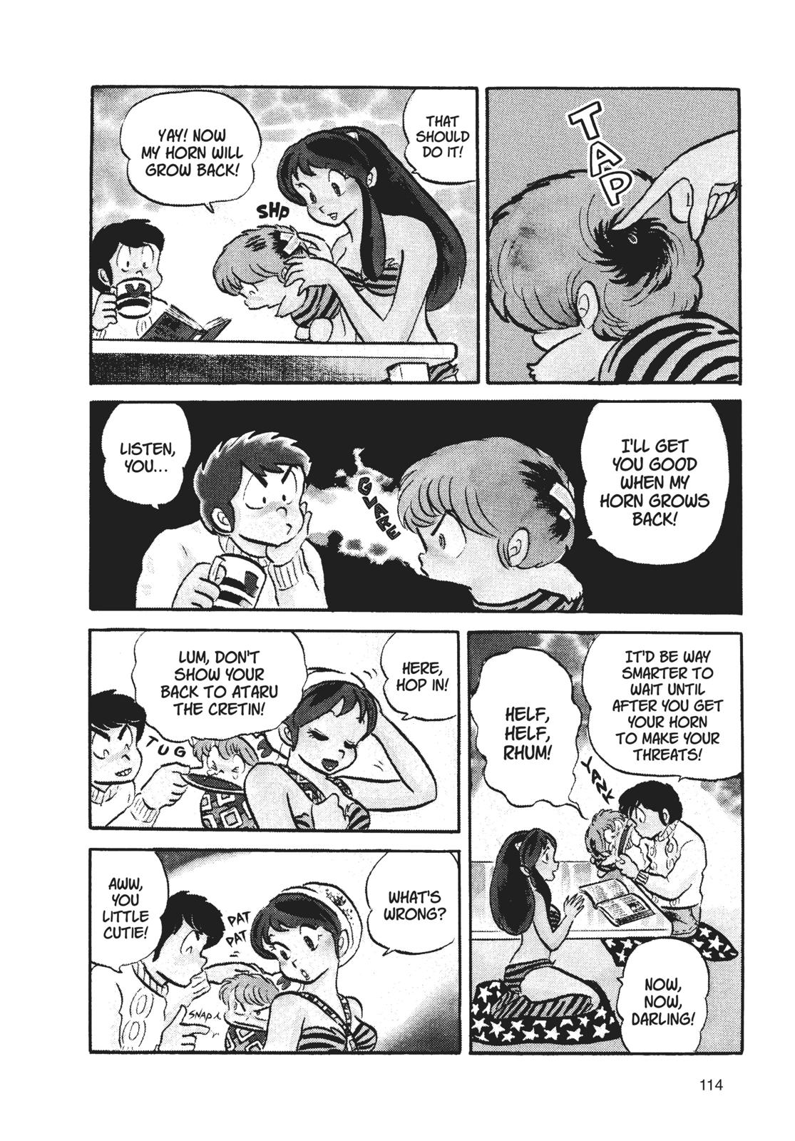 Read Urusei Yatsura Manga Online