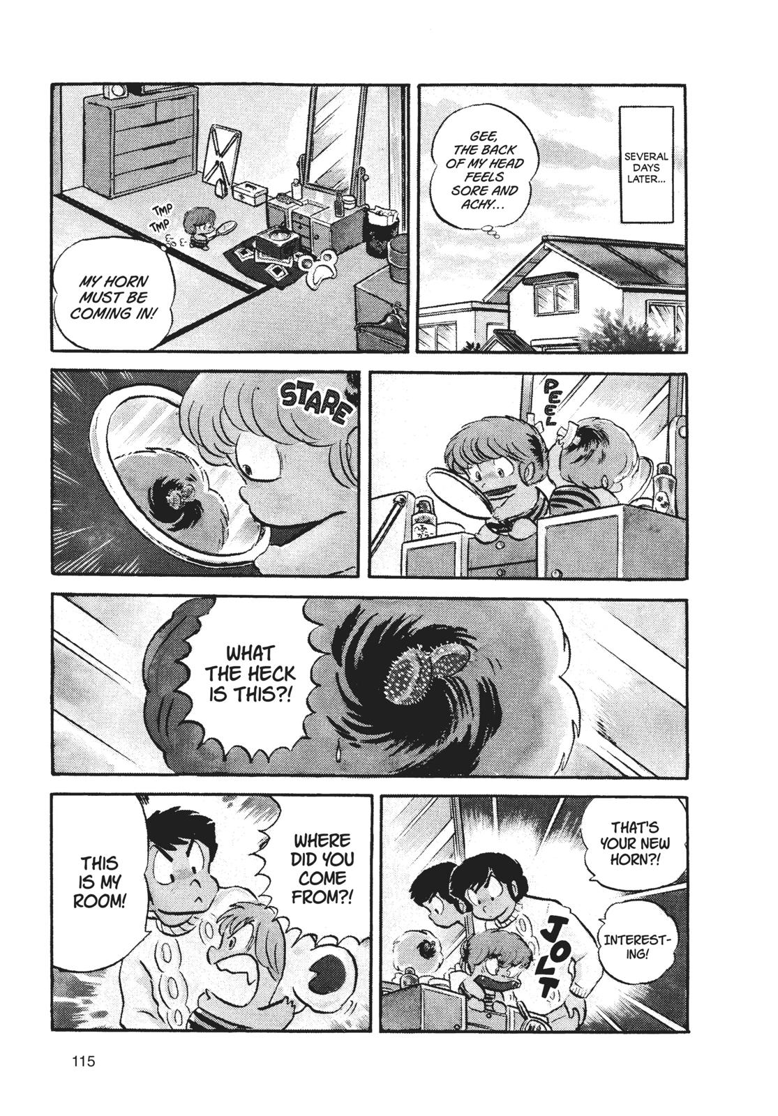 Read Urusei Yatsura Manga Online