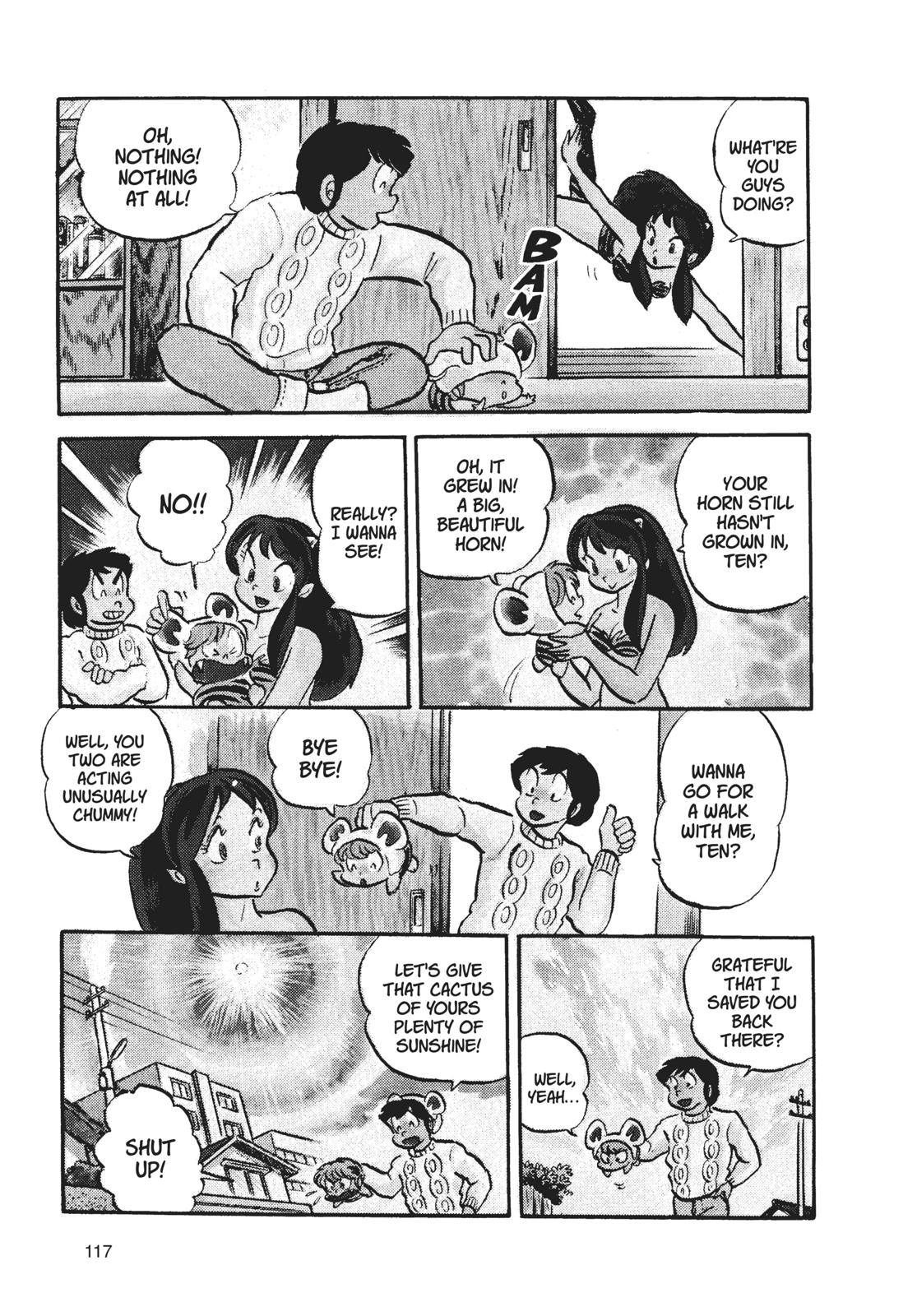 Read Urusei Yatsura Manga Online