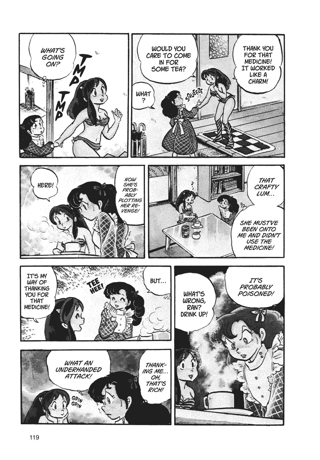 Read Urusei Yatsura Manga Online