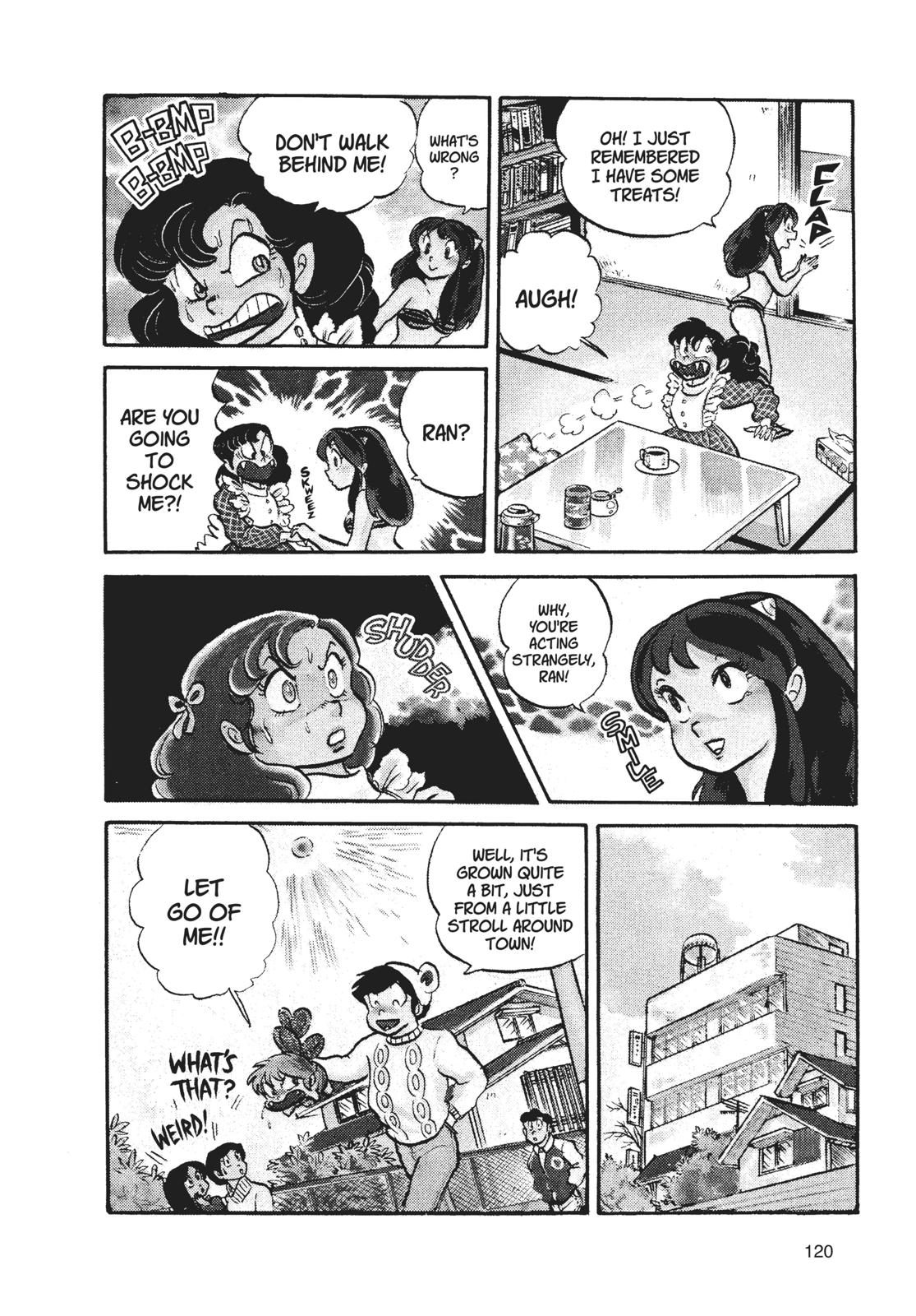 Read Urusei Yatsura Manga Online