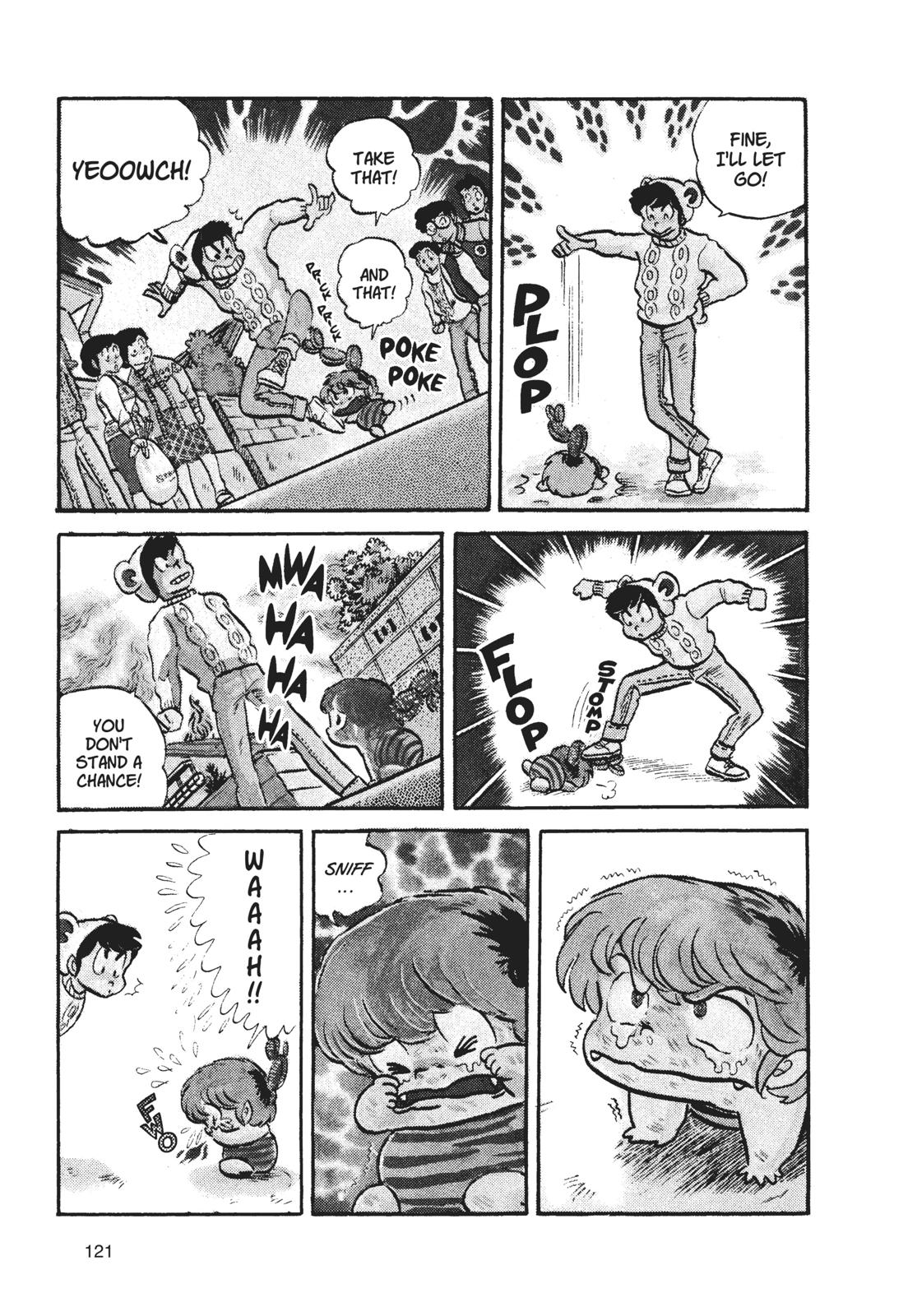 Read Urusei Yatsura Manga Online