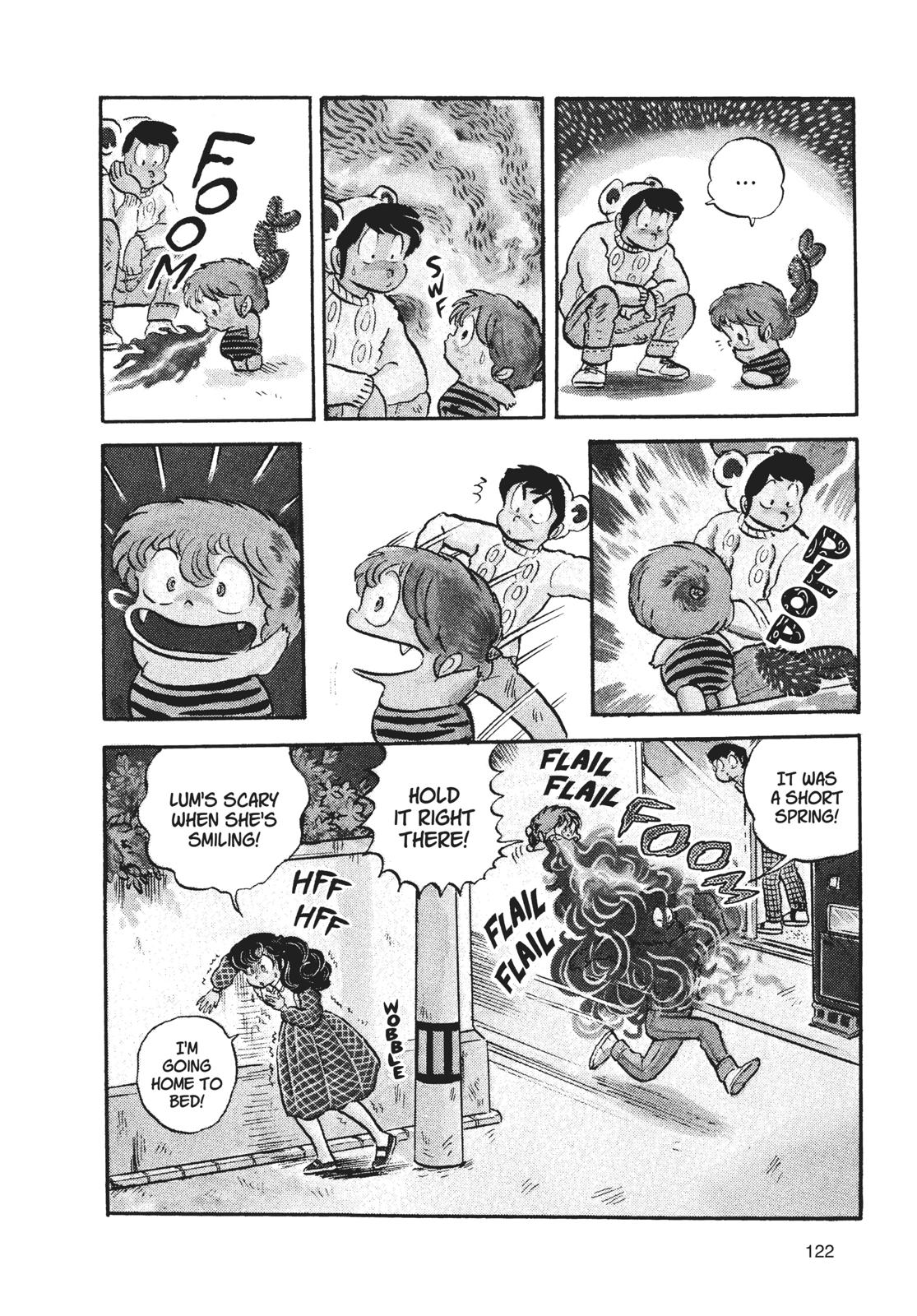 Read Urusei Yatsura Manga Online