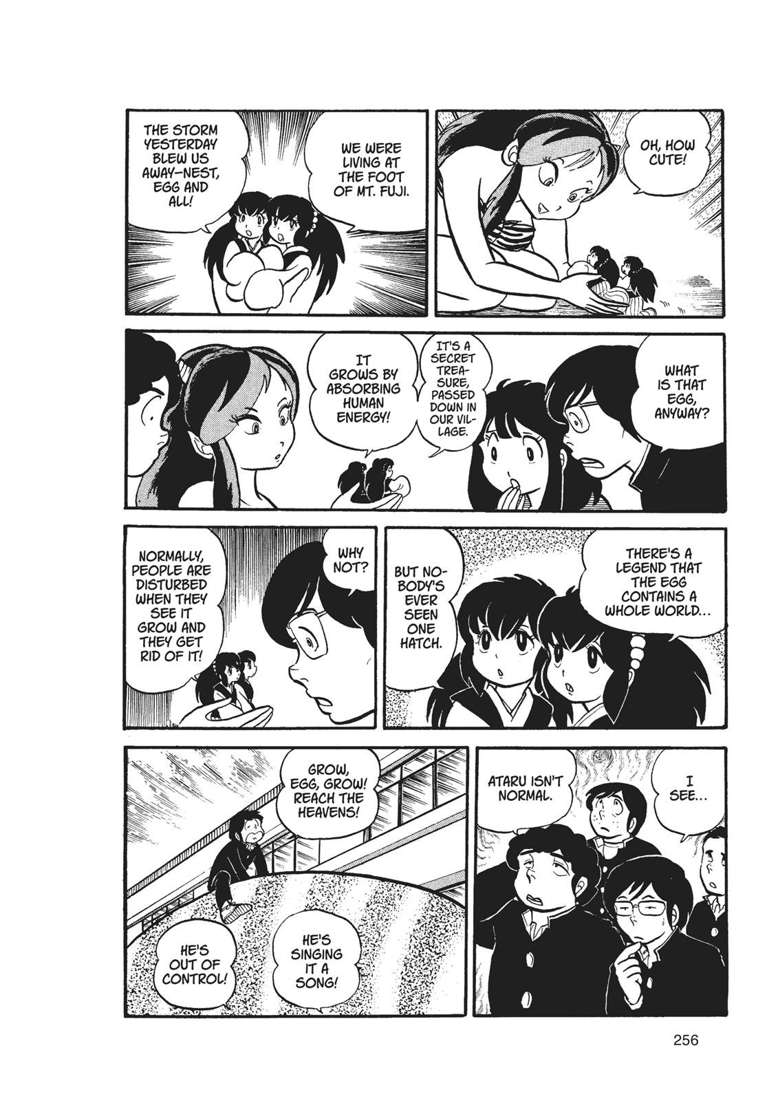 Read Urusei Yatsura Manga Online