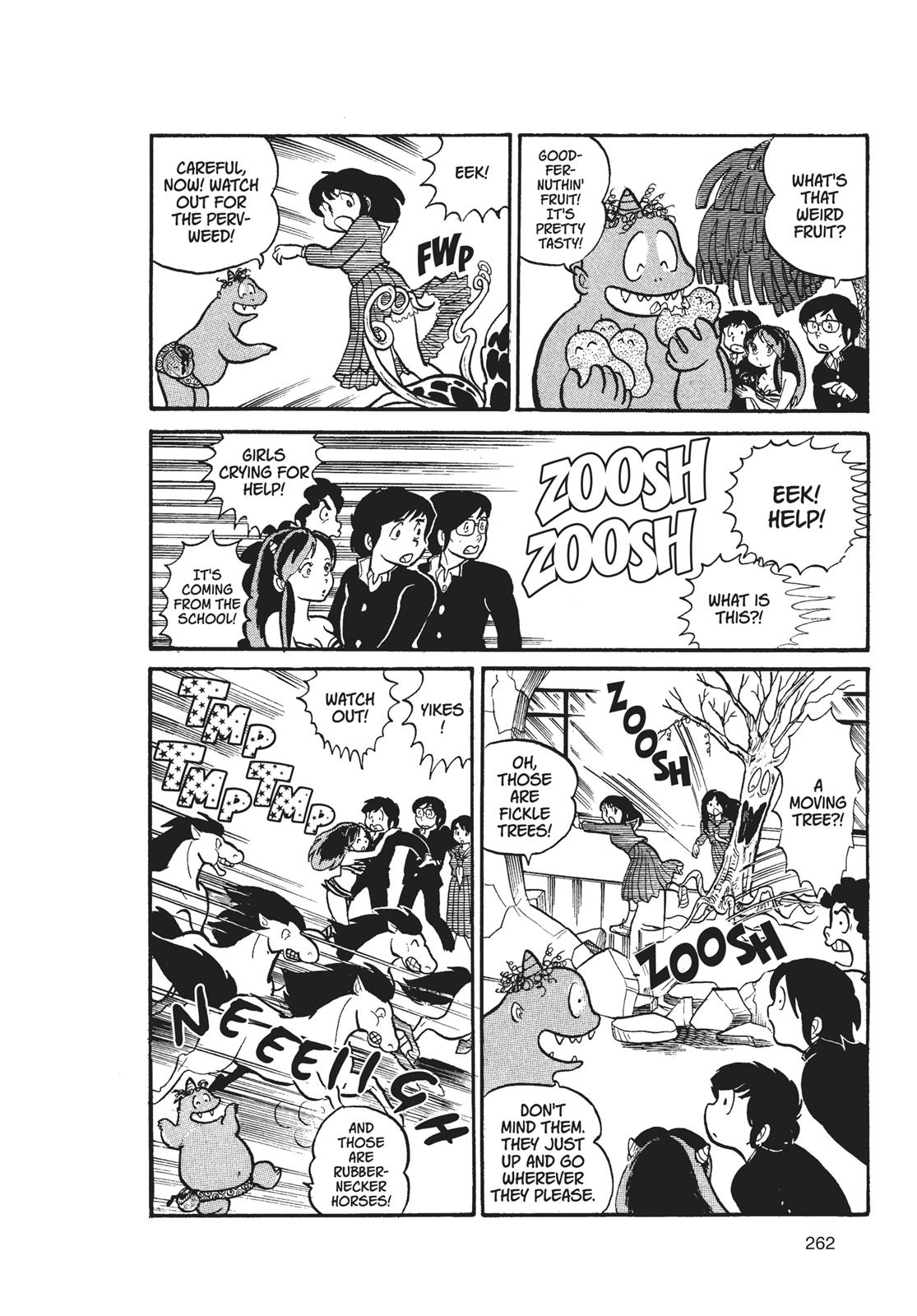 Read Urusei Yatsura Manga Online