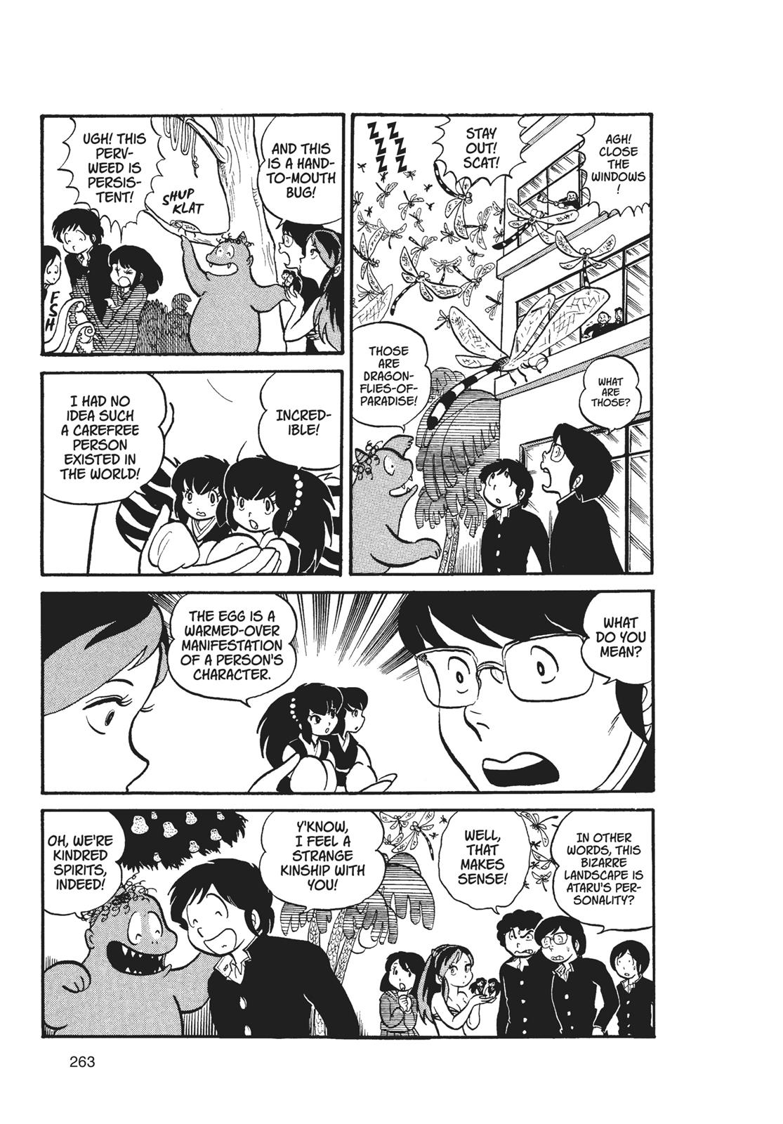 Read Urusei Yatsura Manga Online