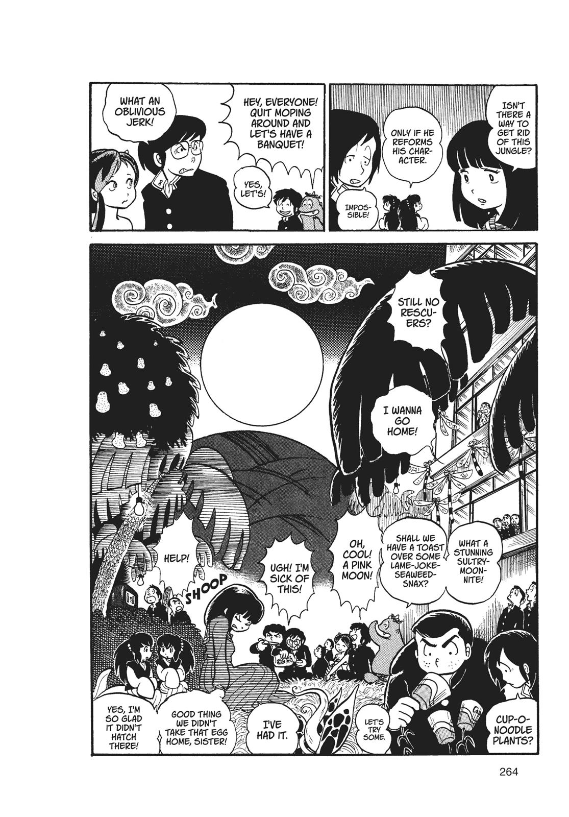Read Urusei Yatsura Manga Online