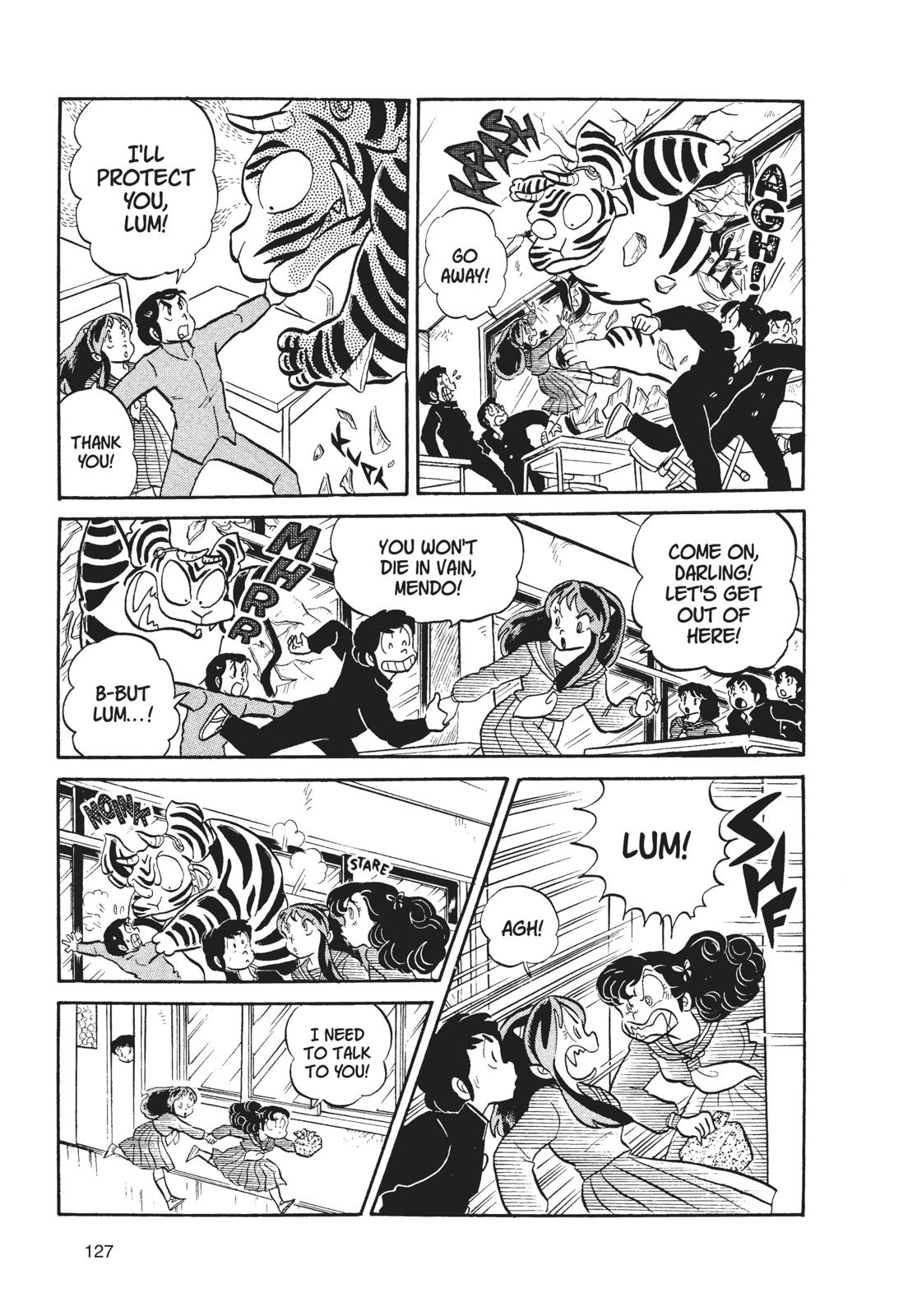Read Urusei Yatsura Manga Online