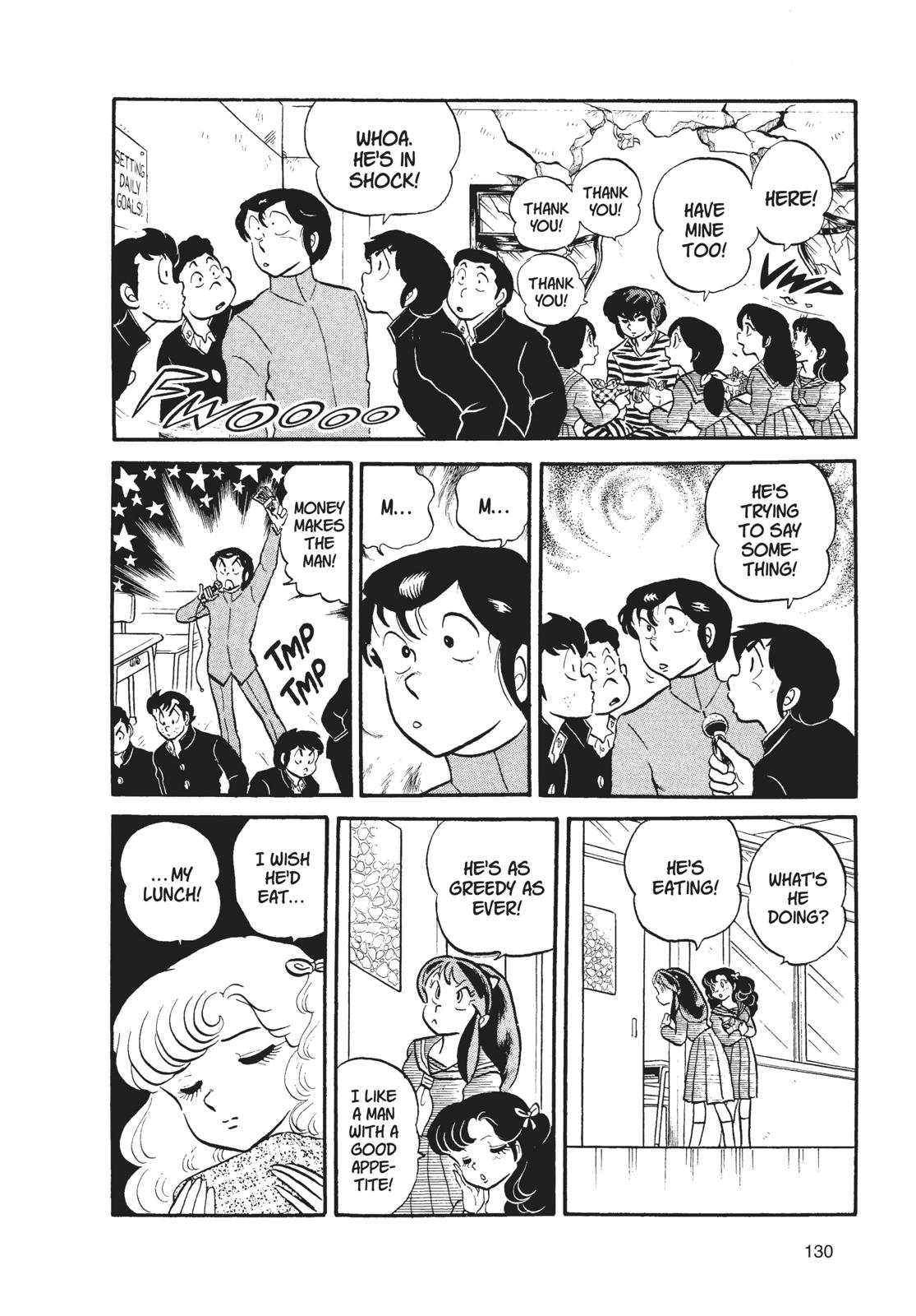 Read Urusei Yatsura Manga Online