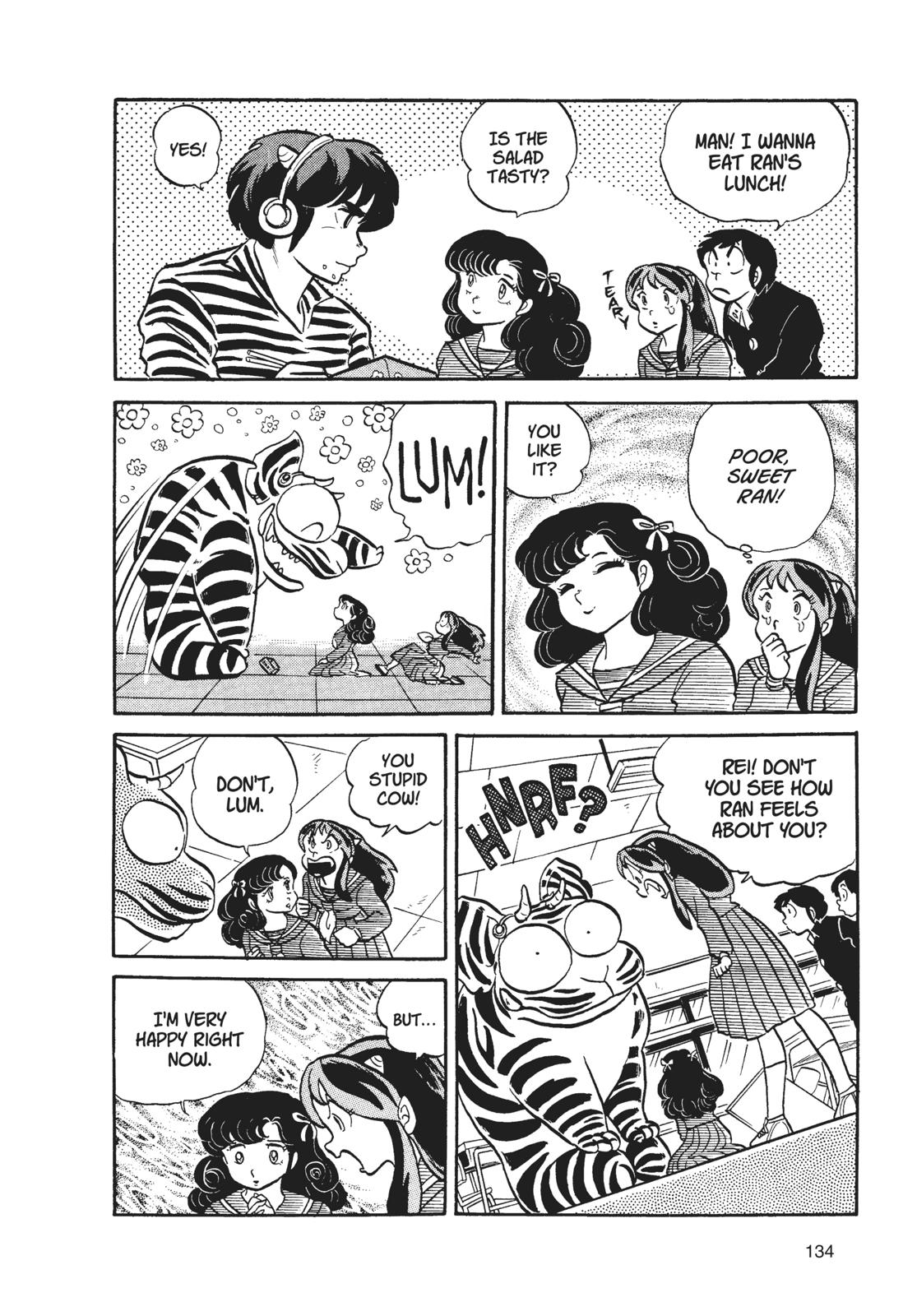Read Urusei Yatsura Manga Online