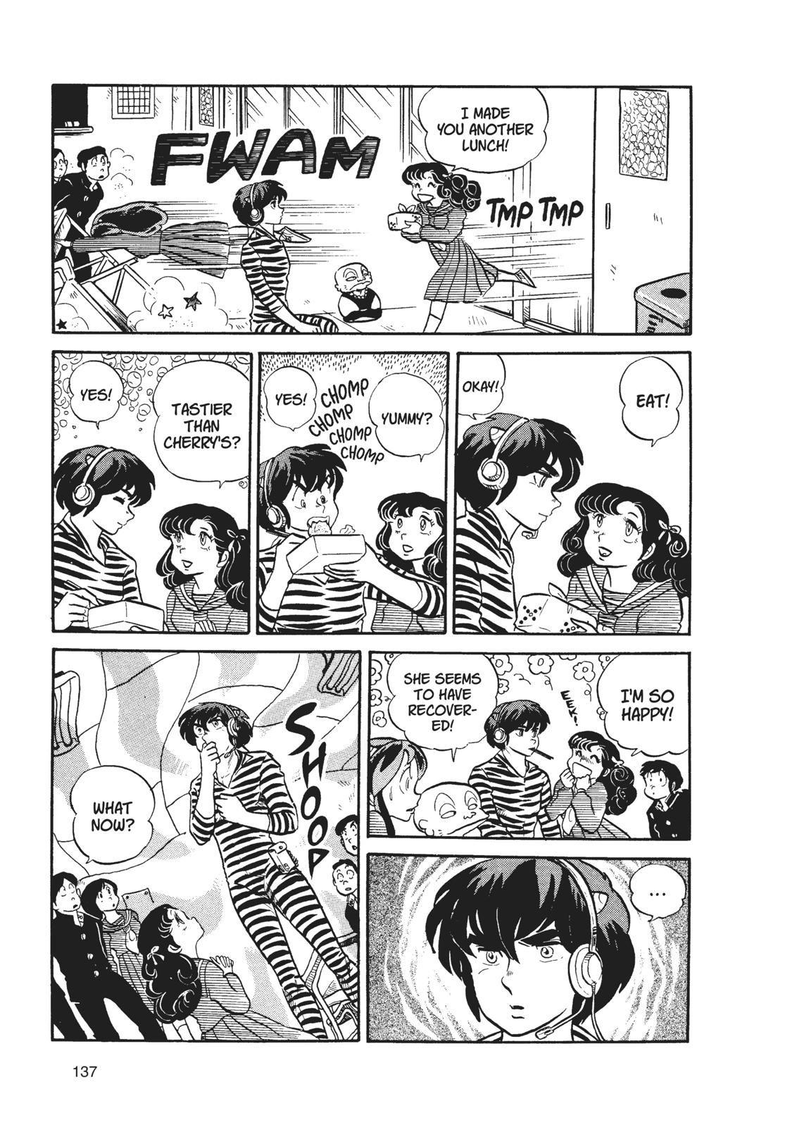Read Urusei Yatsura Manga Online