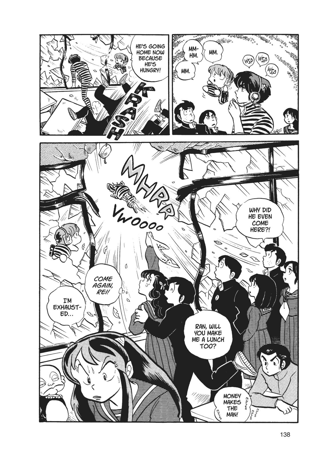Read Urusei Yatsura Manga Online