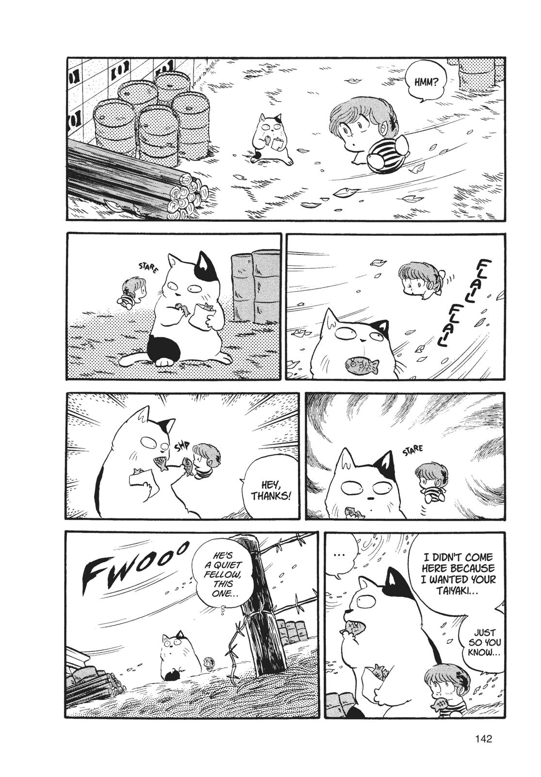 Read Urusei Yatsura Manga Online