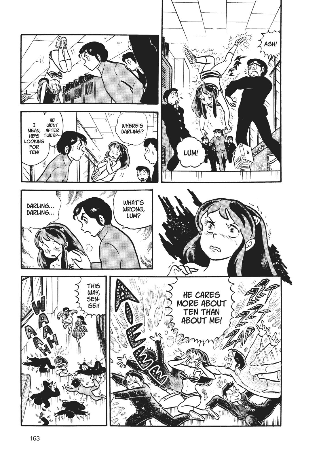 Read Urusei Yatsura Manga Online