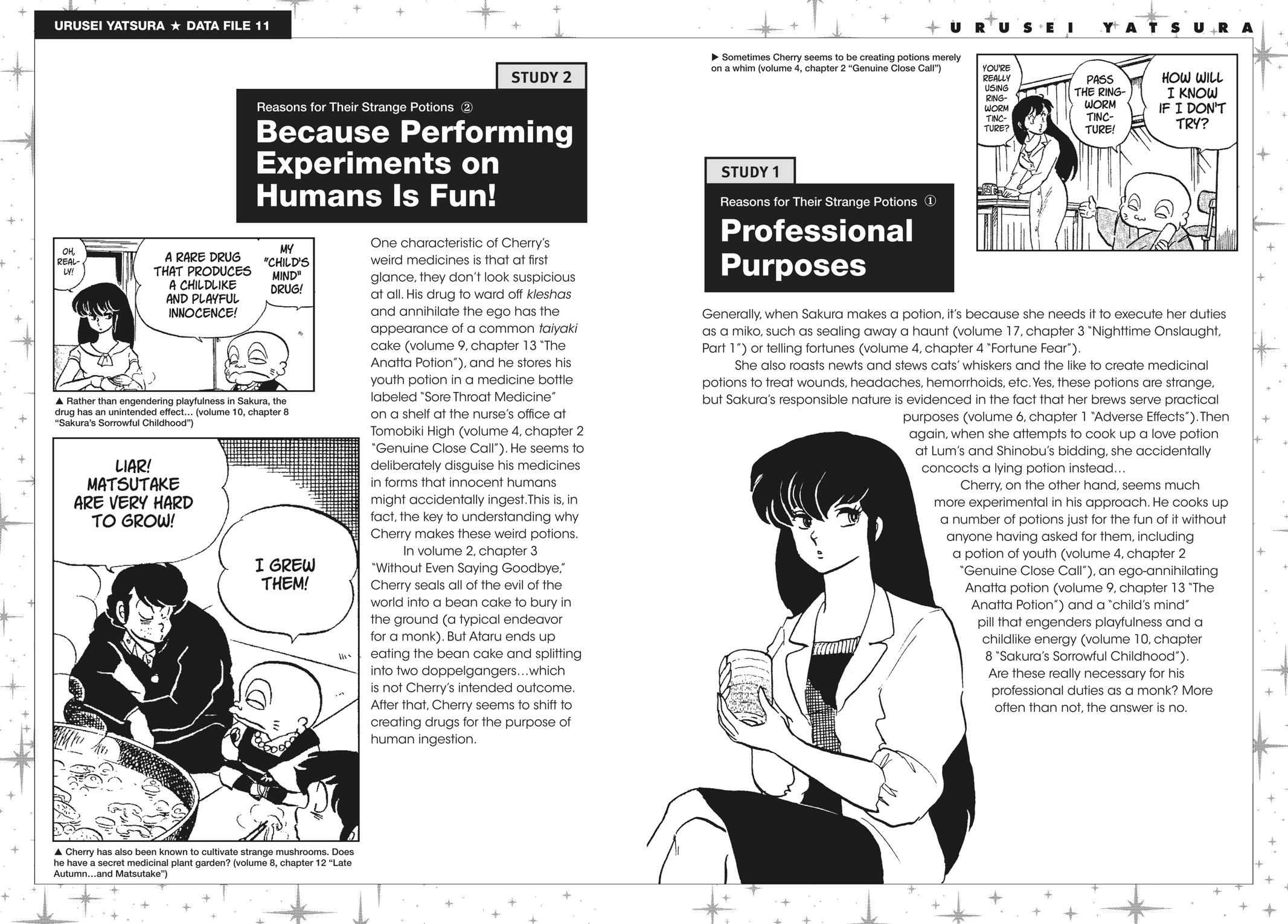 Read Urusei Yatsura Manga Online