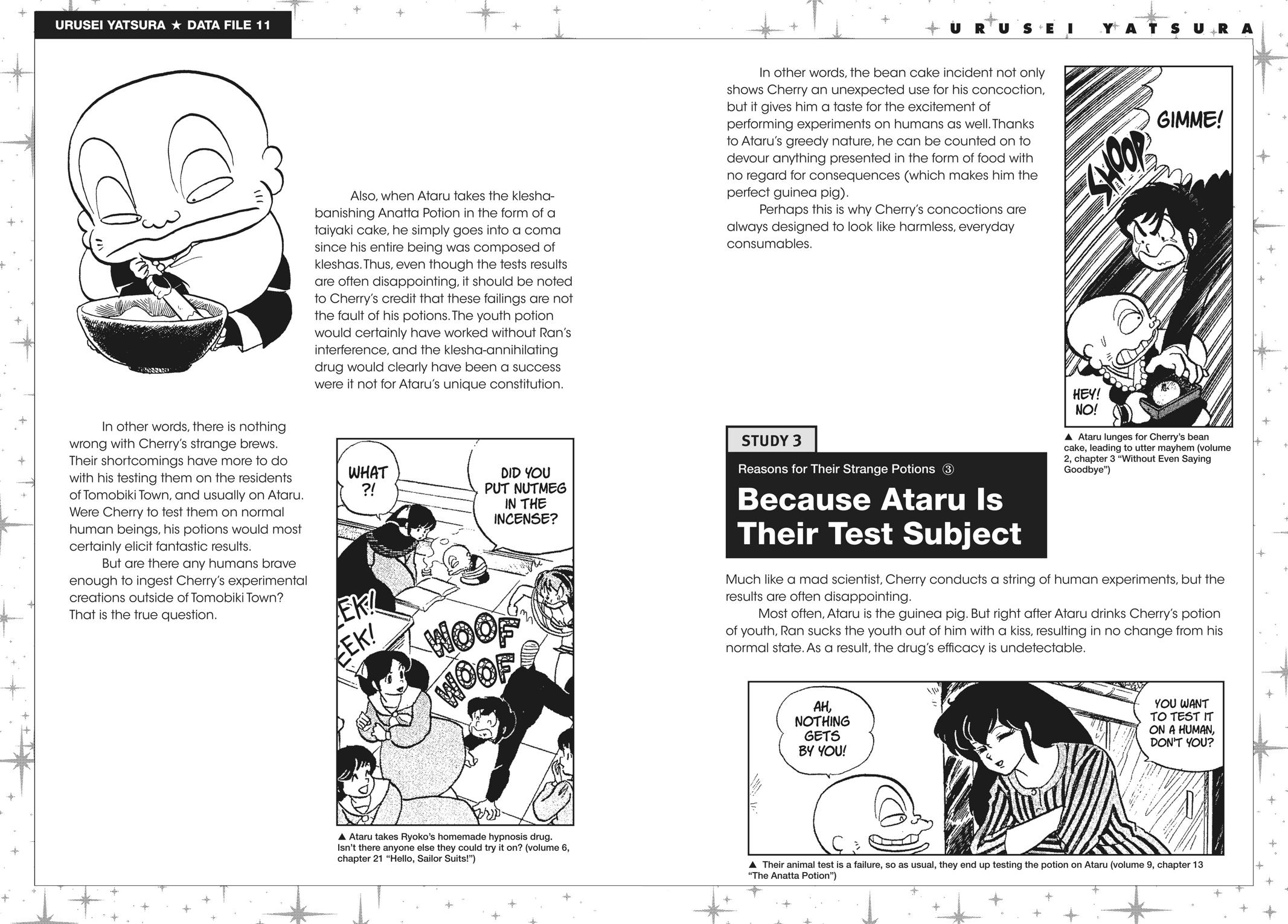Read Urusei Yatsura Manga Online