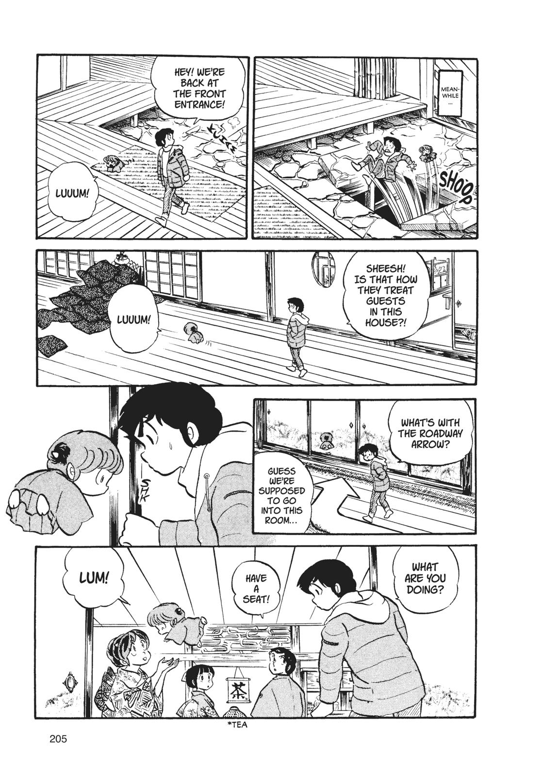 Read Urusei Yatsura Manga Online