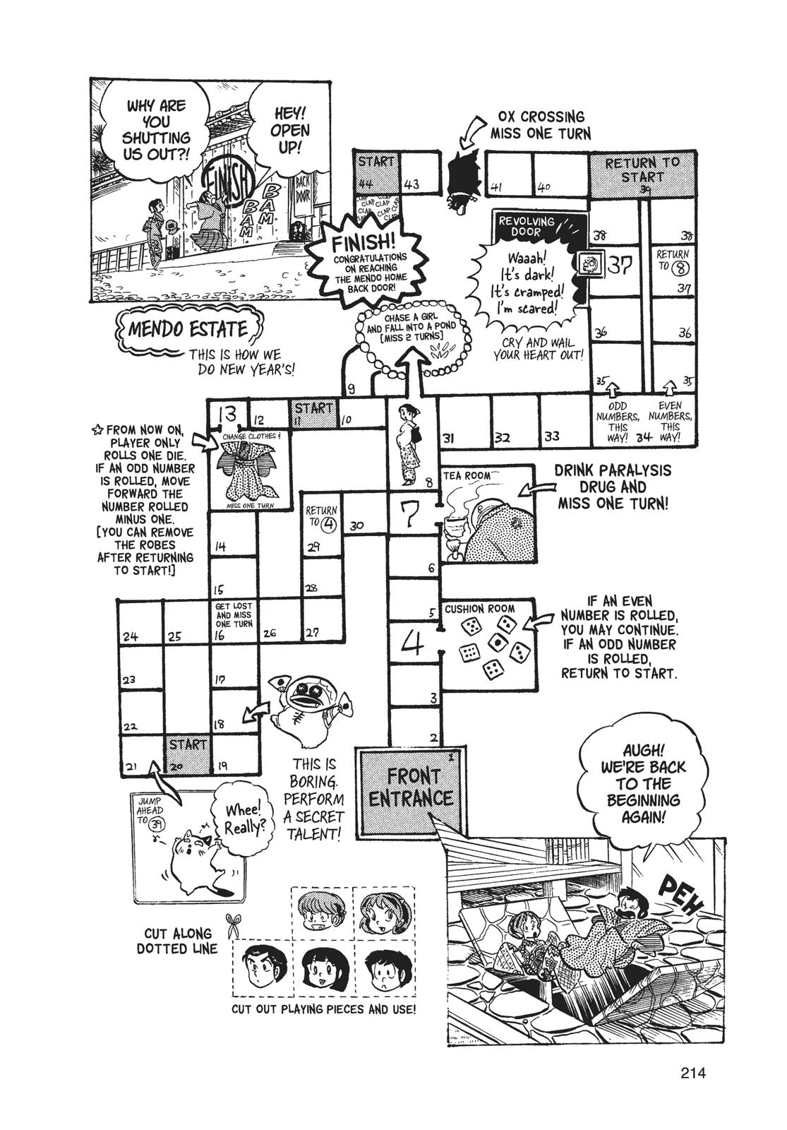 Read Urusei Yatsura Manga Online