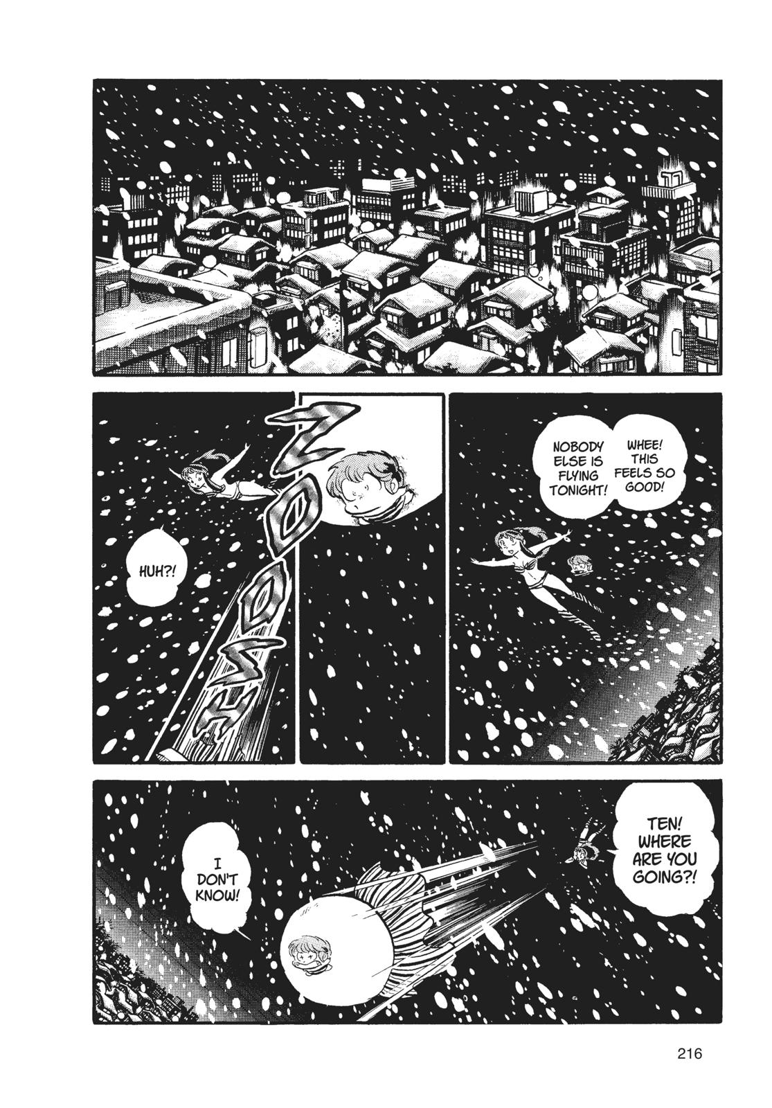 Read Urusei Yatsura Manga Online