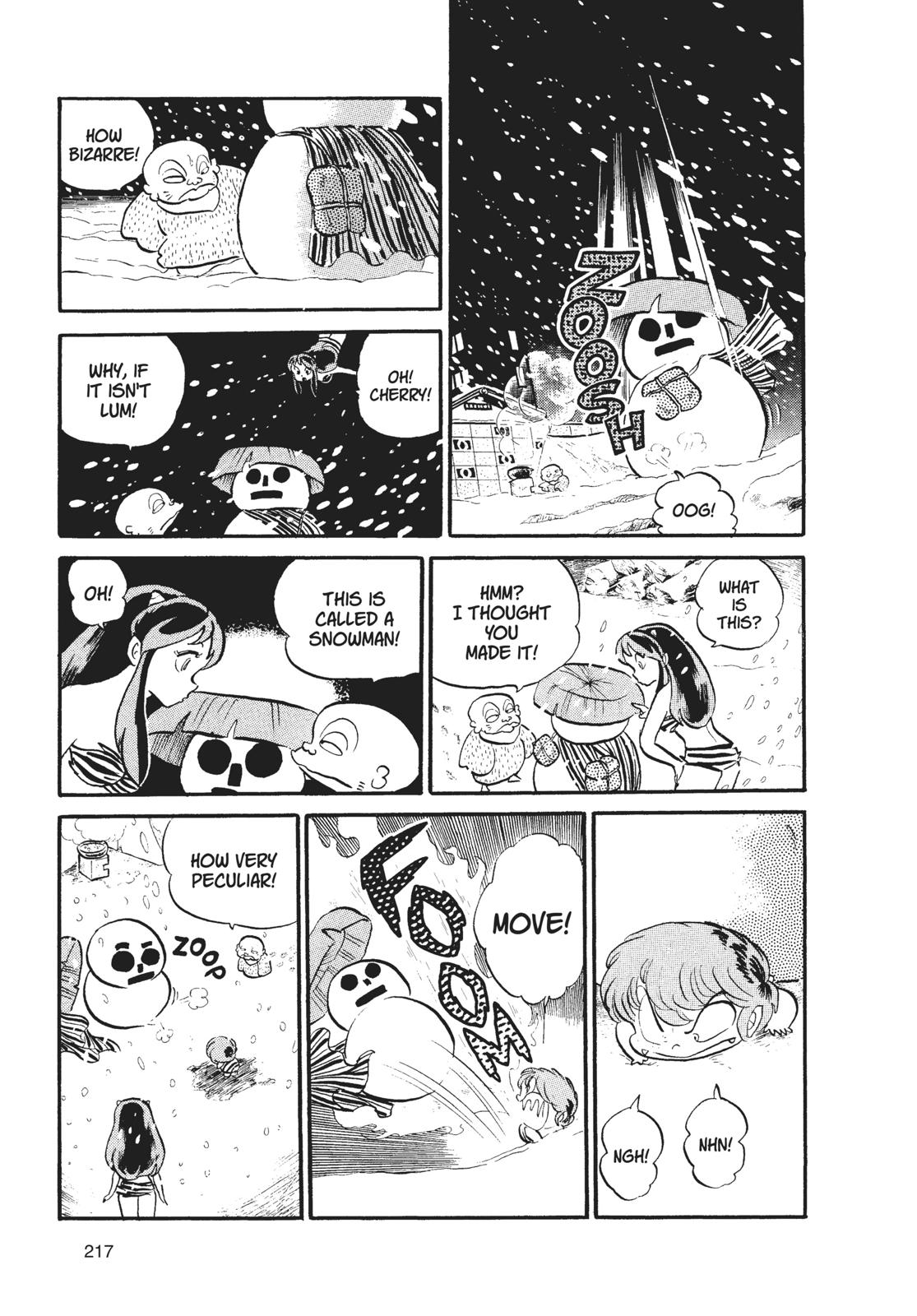 Read Urusei Yatsura Manga Online