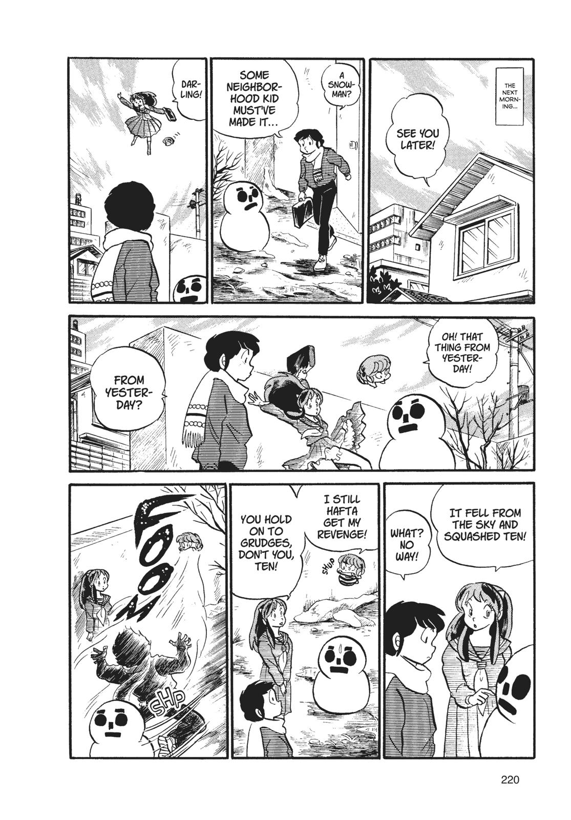 Read Urusei Yatsura Manga Online
