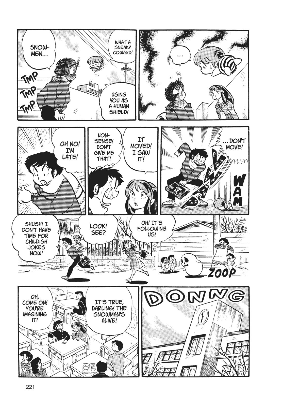 Read Urusei Yatsura Manga Online