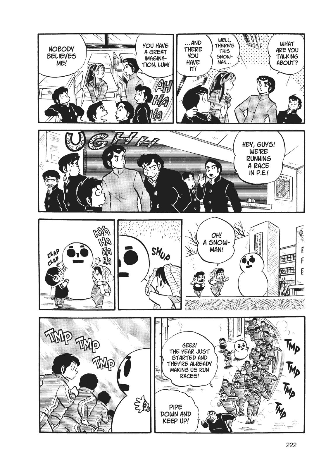 Read Urusei Yatsura Manga Online