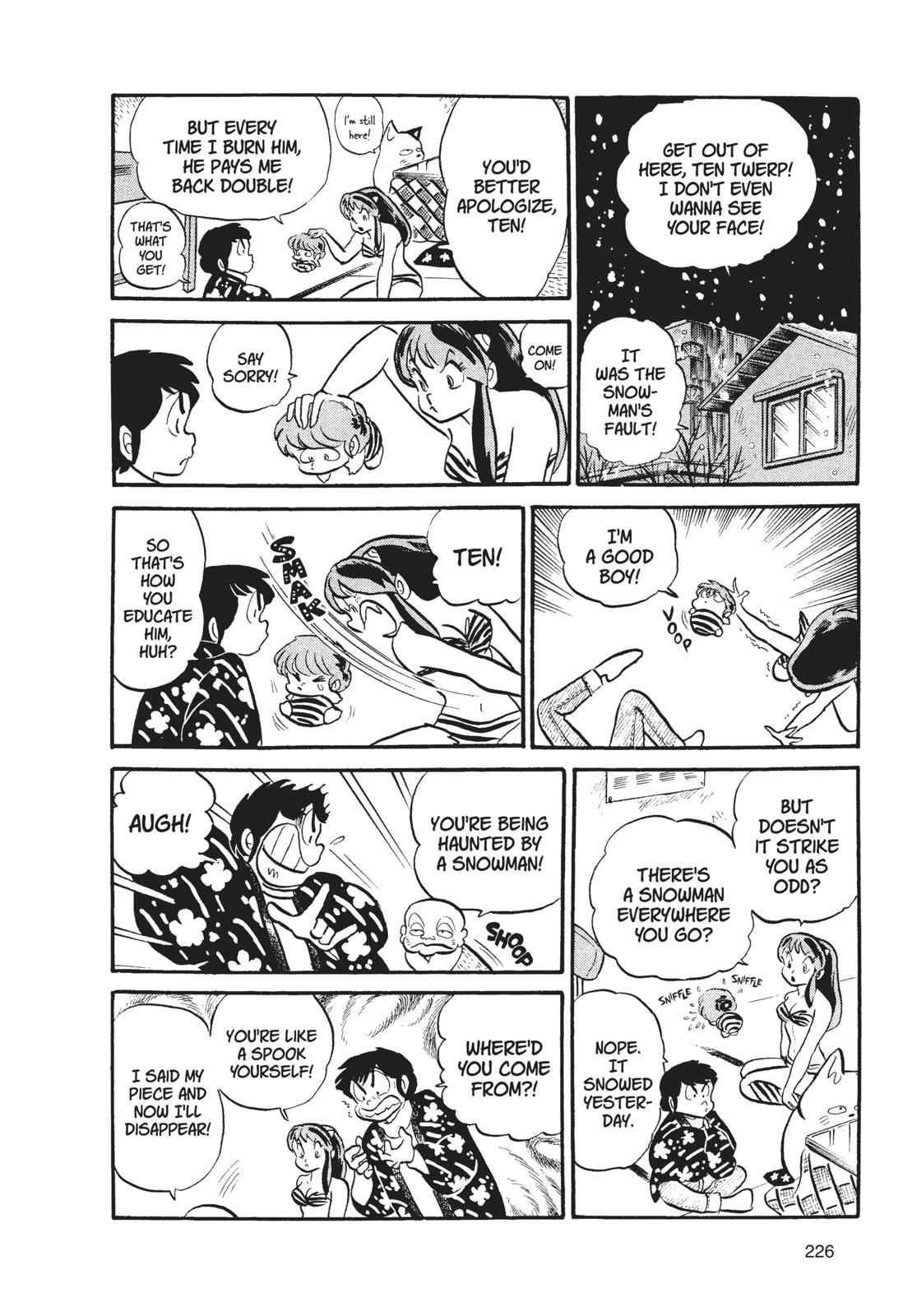 Read Urusei Yatsura Manga Online