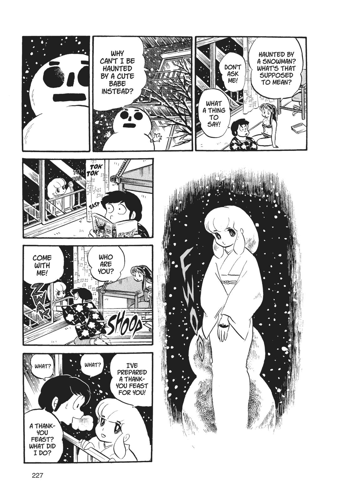 Read Urusei Yatsura Manga Online