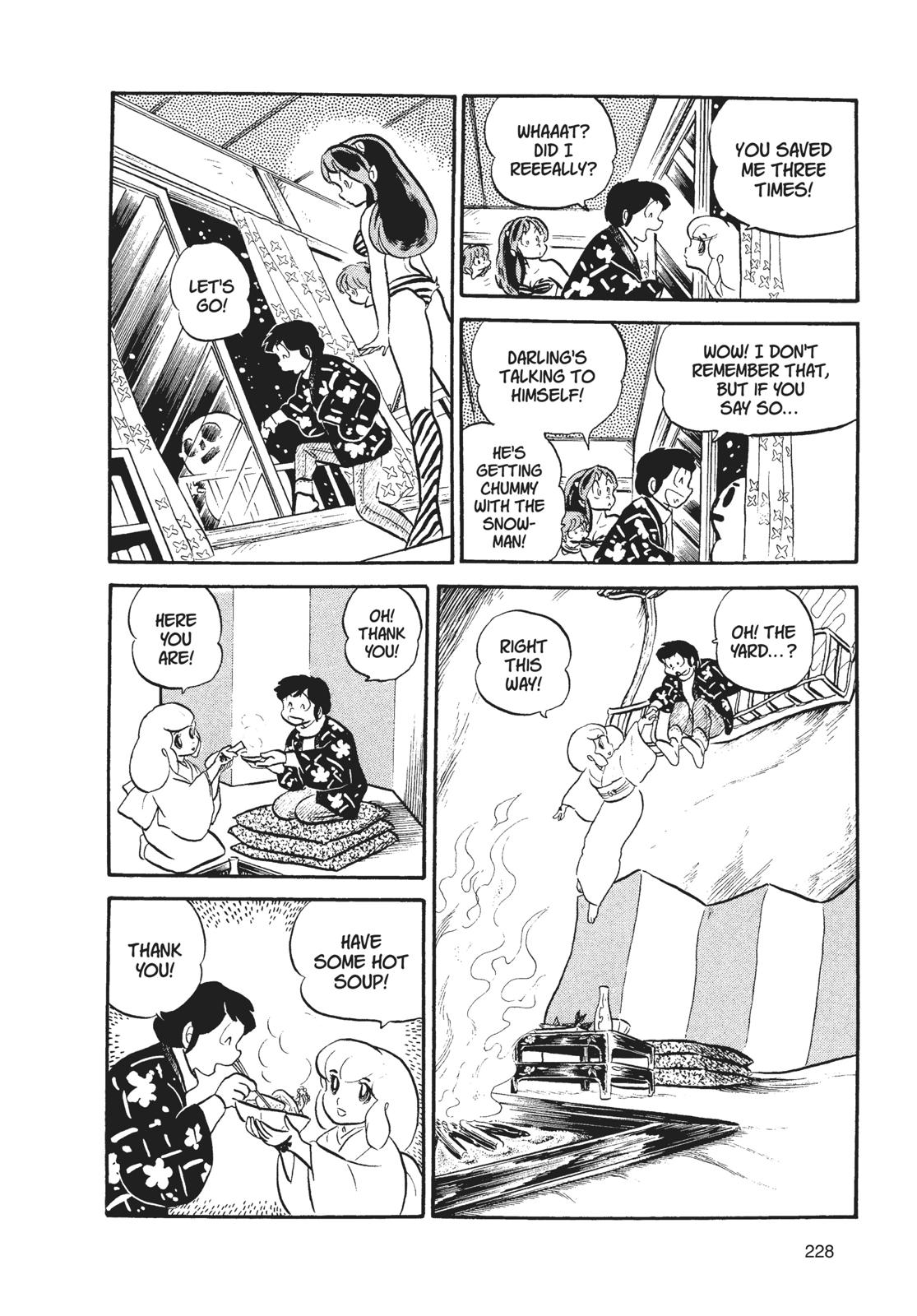 Read Urusei Yatsura Manga Online