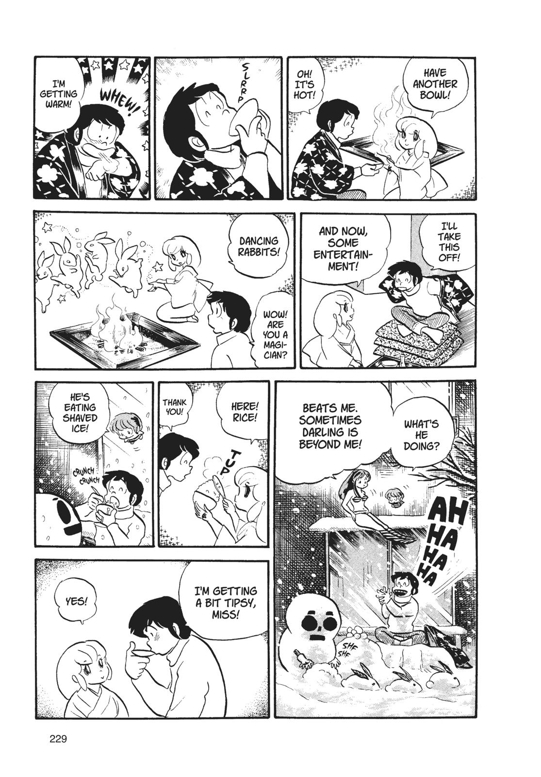 Read Urusei Yatsura Manga Online