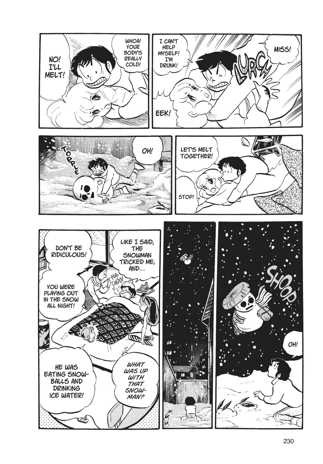 Read Urusei Yatsura Manga Online