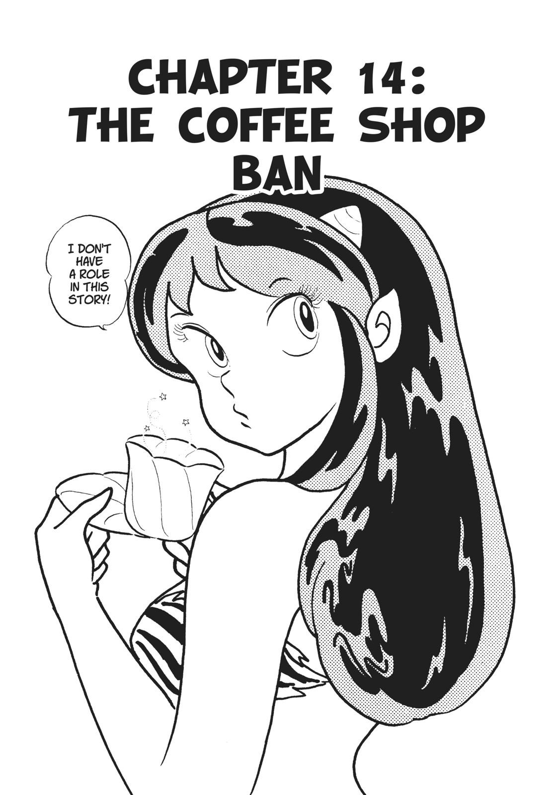 Read Urusei Yatsura Manga Online